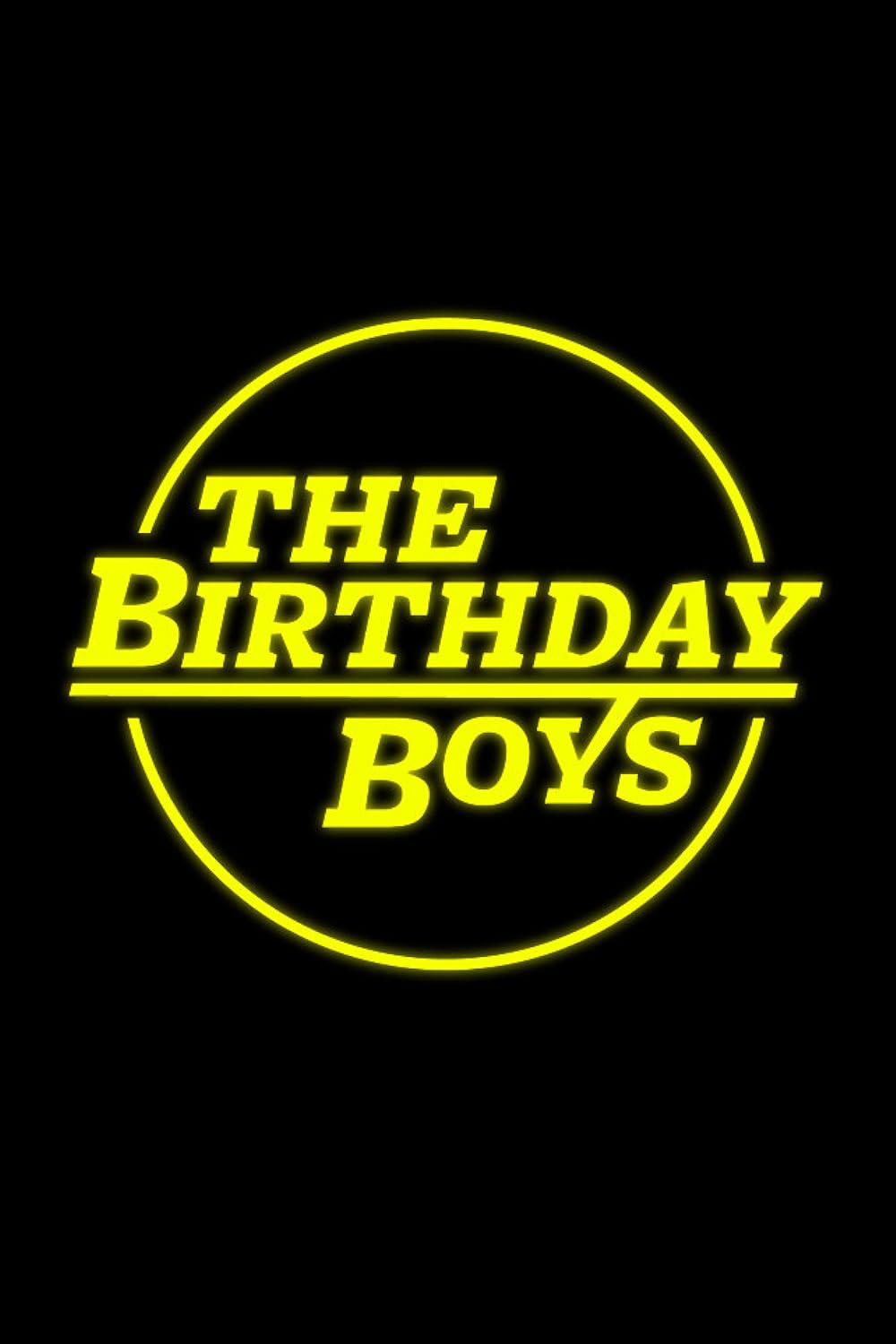 The Birthday Boys 