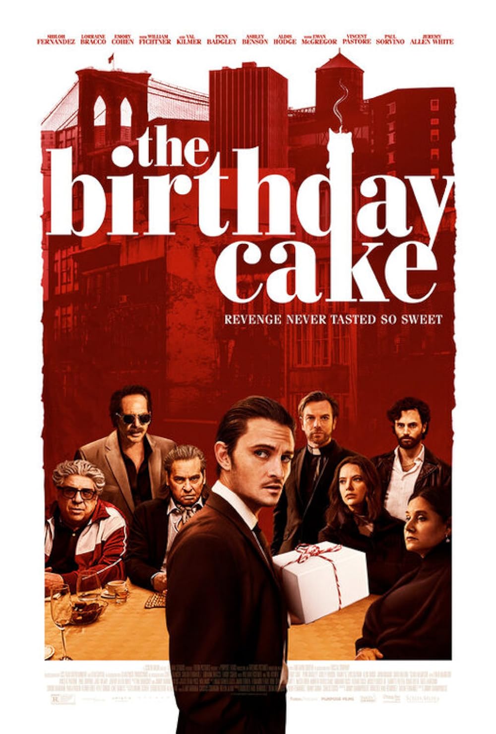 The Birthday Cake 