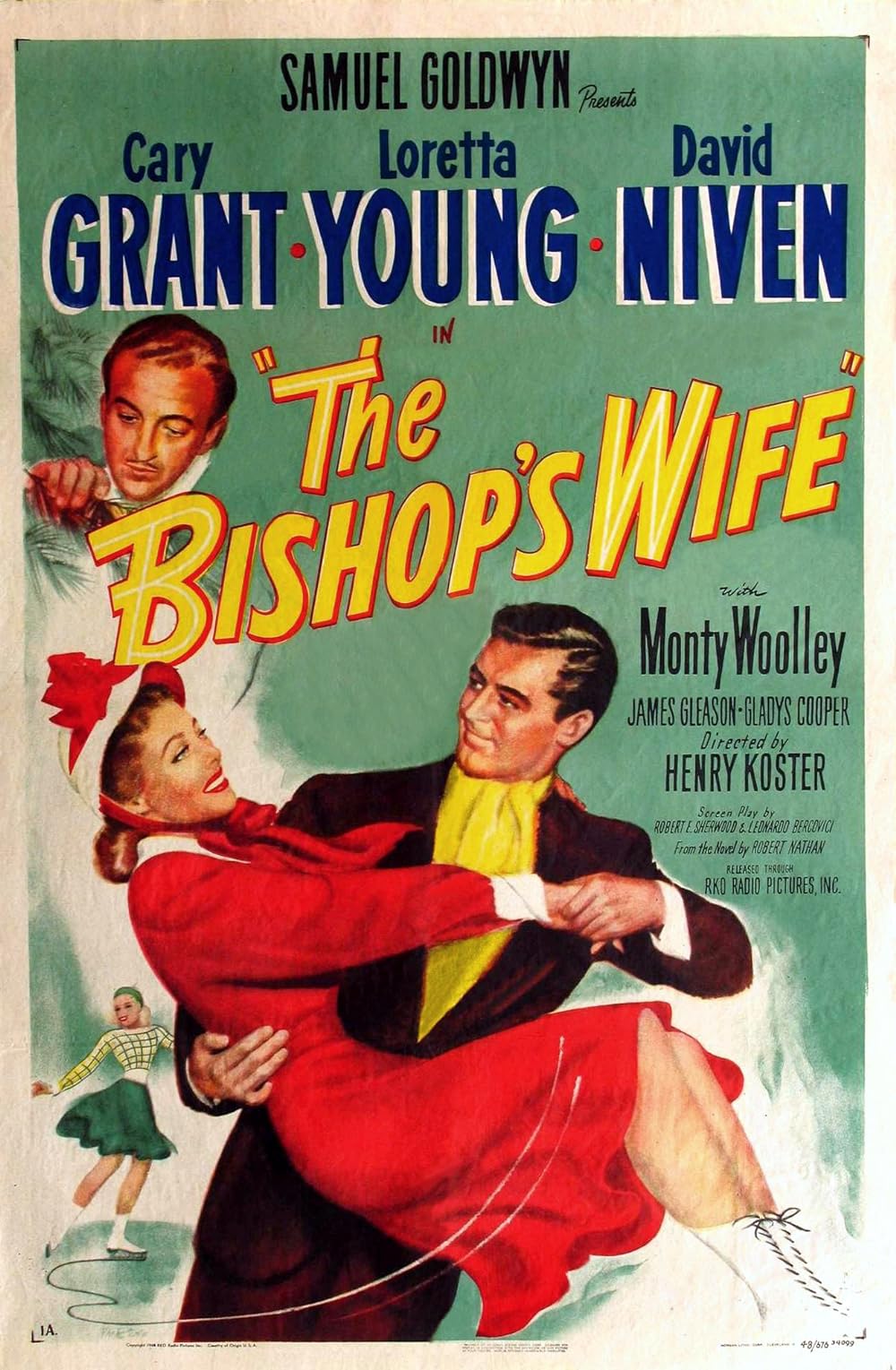 The Bishop's Wife 