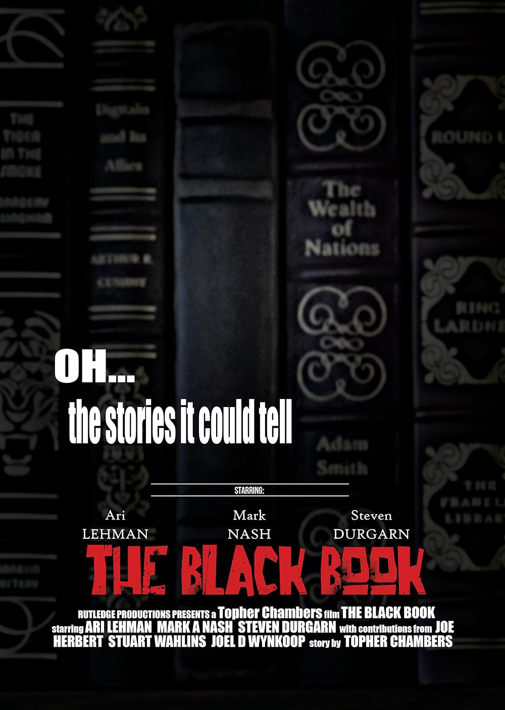 The Black Book 