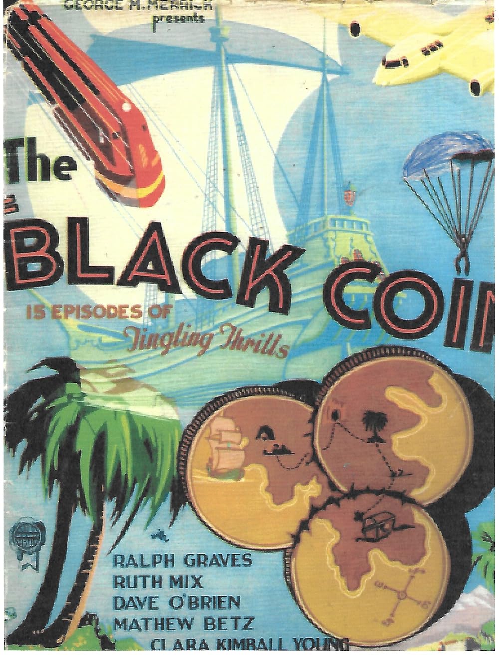 The Black Coin 