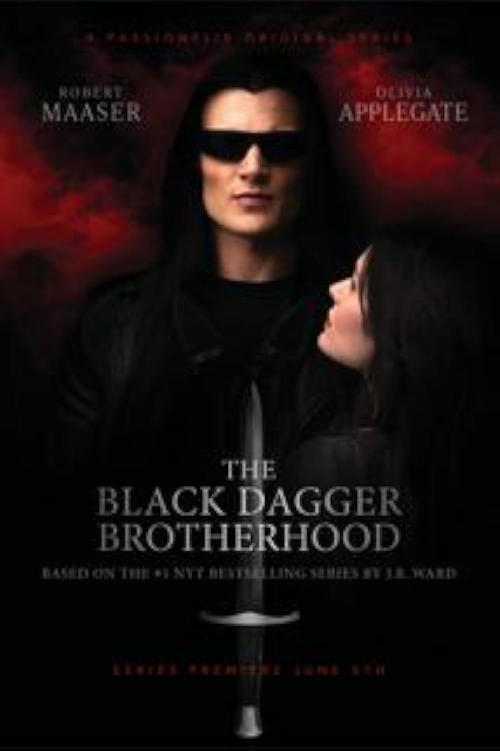 The Black Dagger Brotherhood 