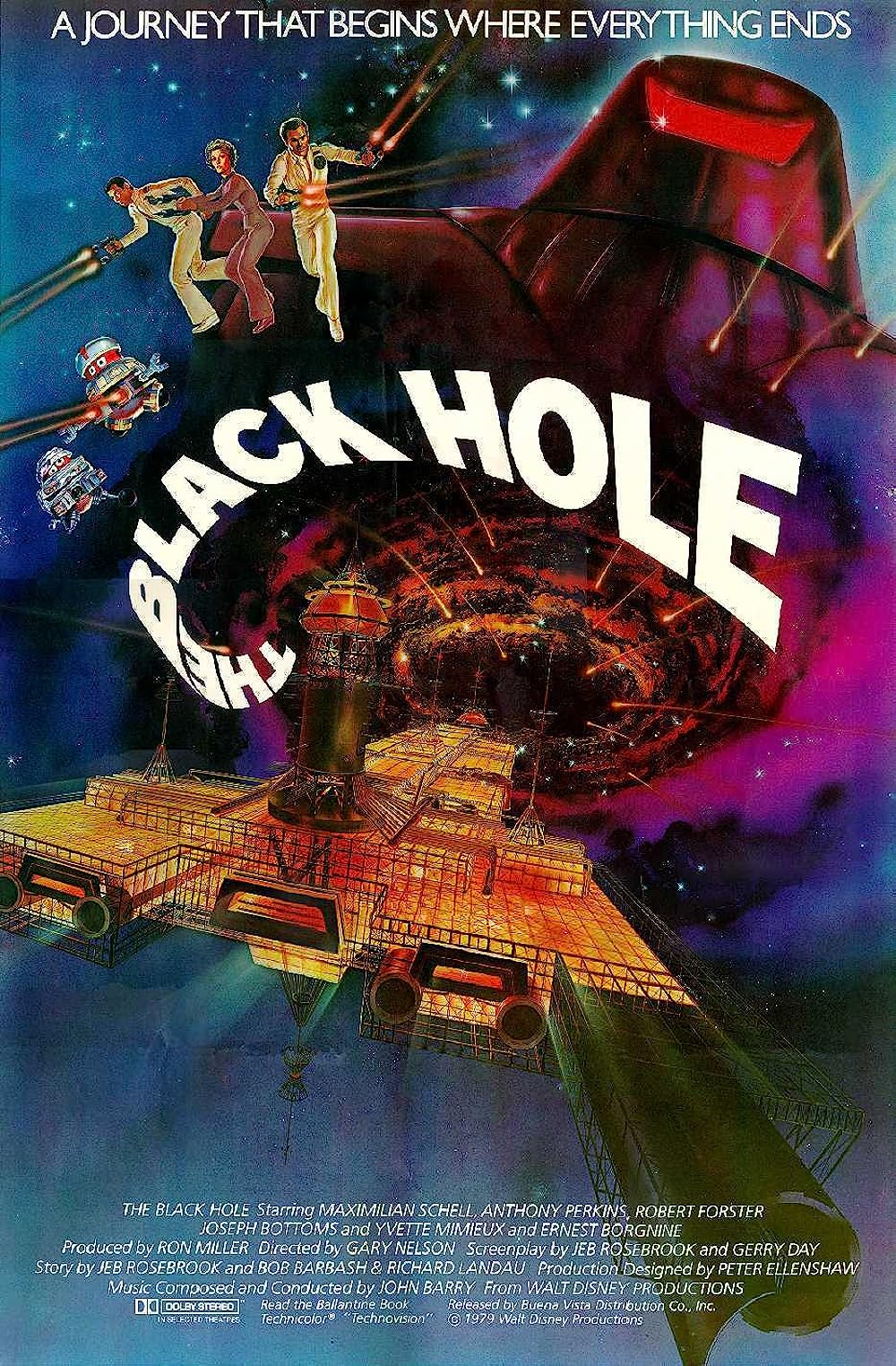The Black Hole 
