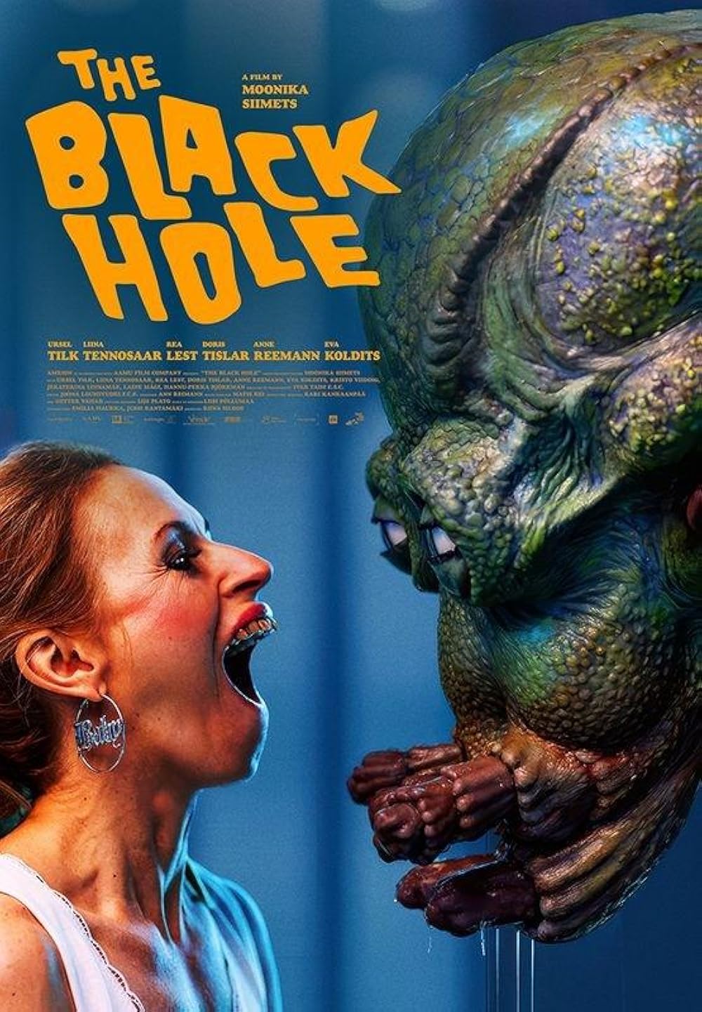 The Black Hole 
