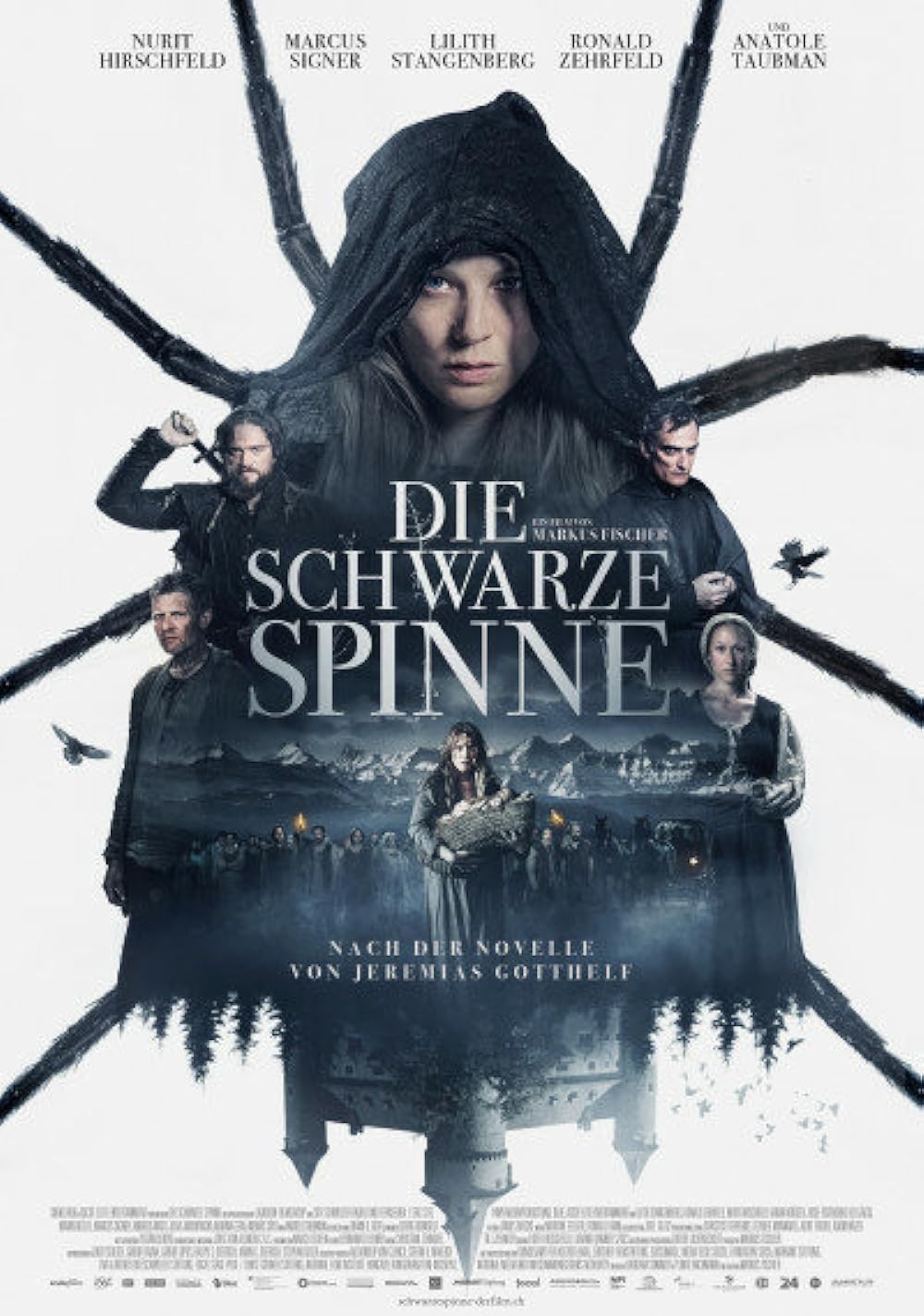 The Black Spider 