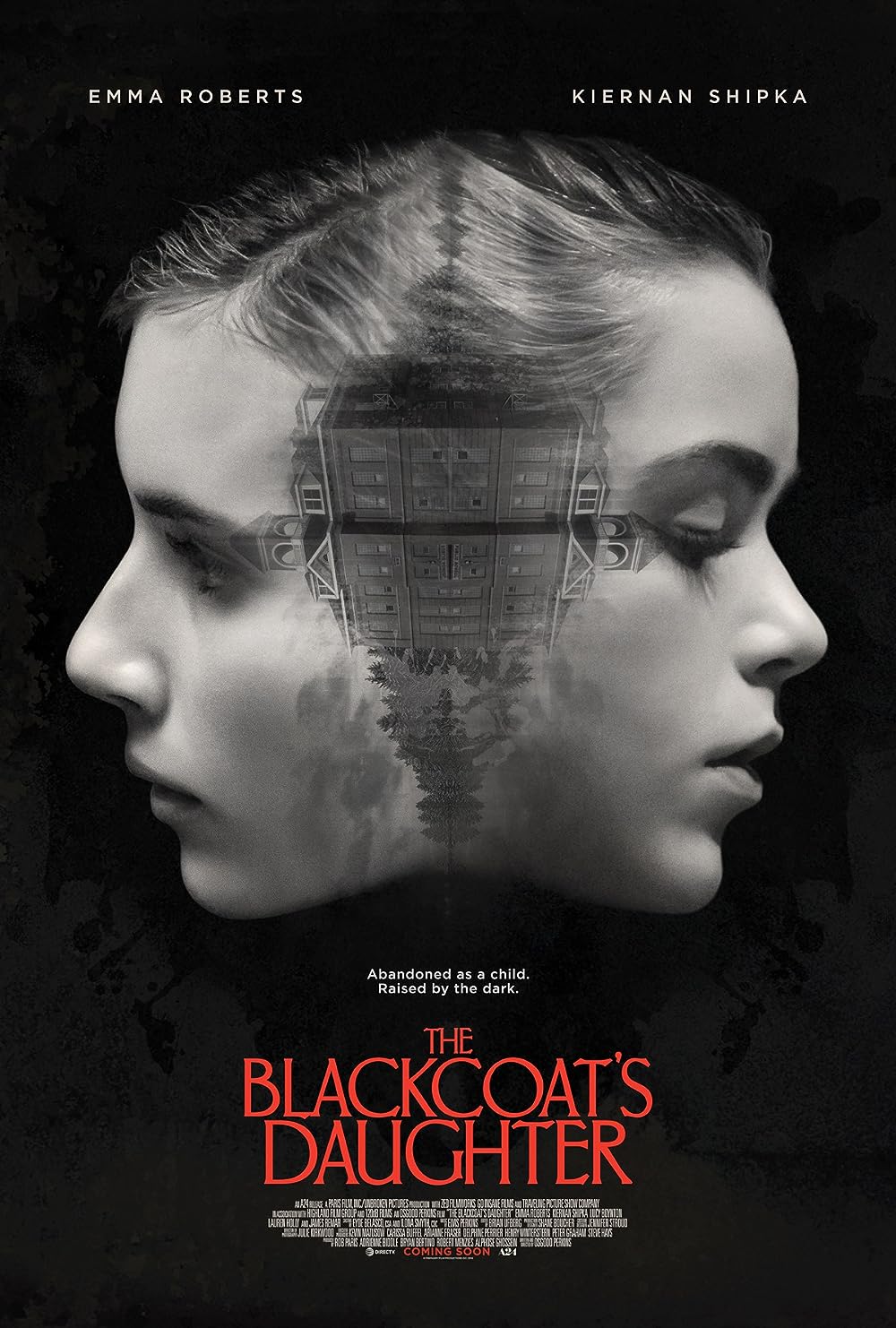 The Blackcoat's Daughter 