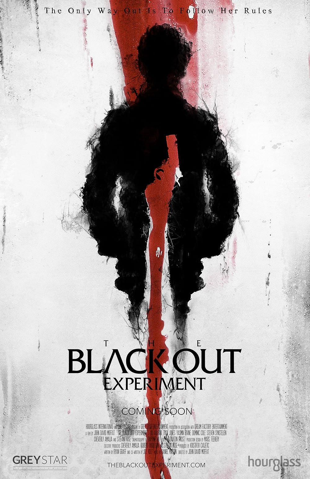 The Blackout Experiment 