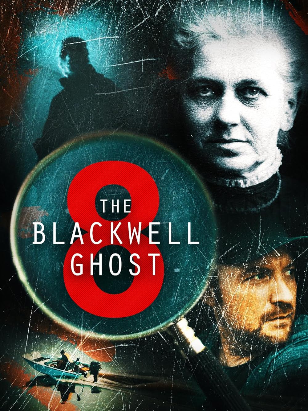 The Blackwell Ghost 8 