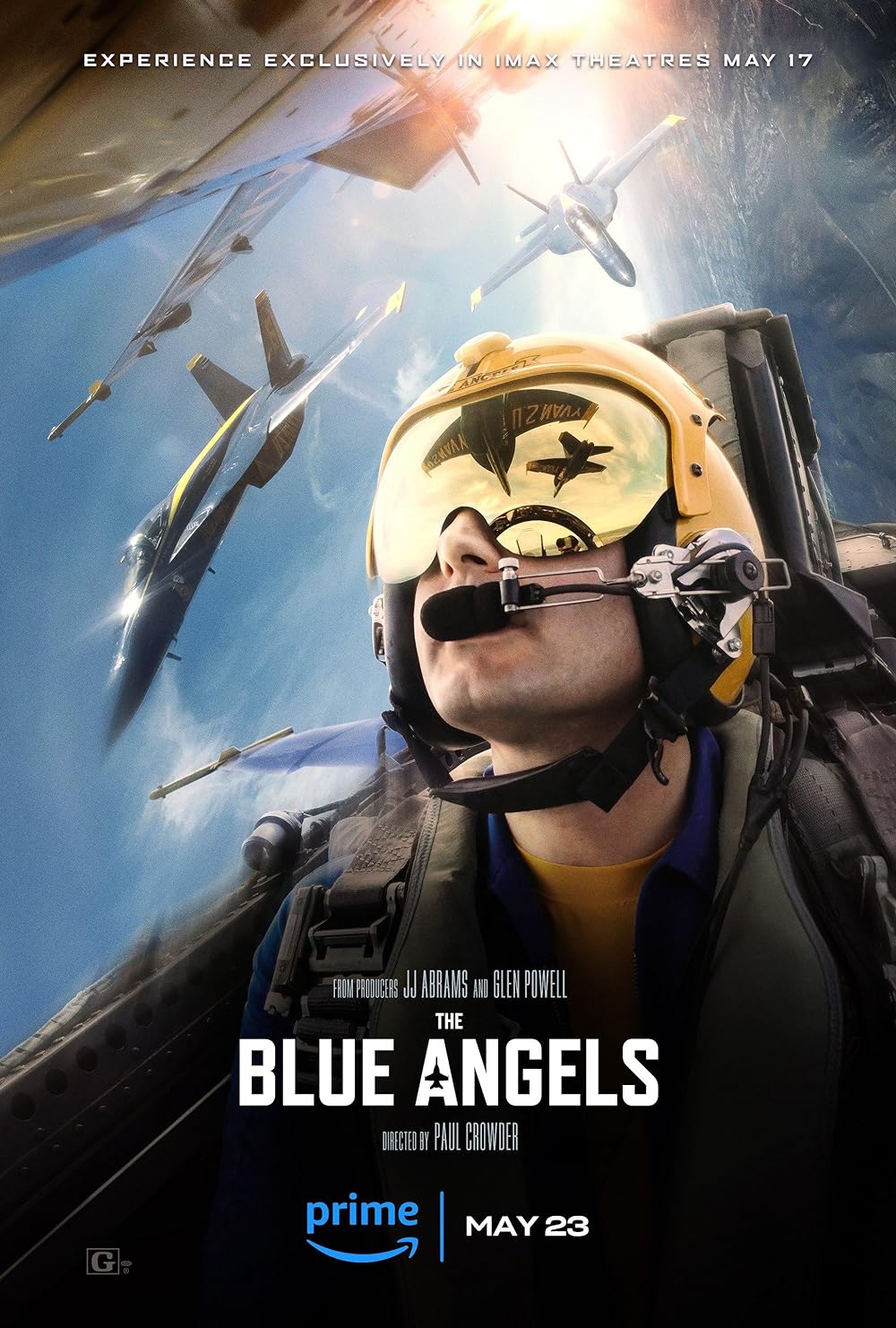 The Blue Angels 