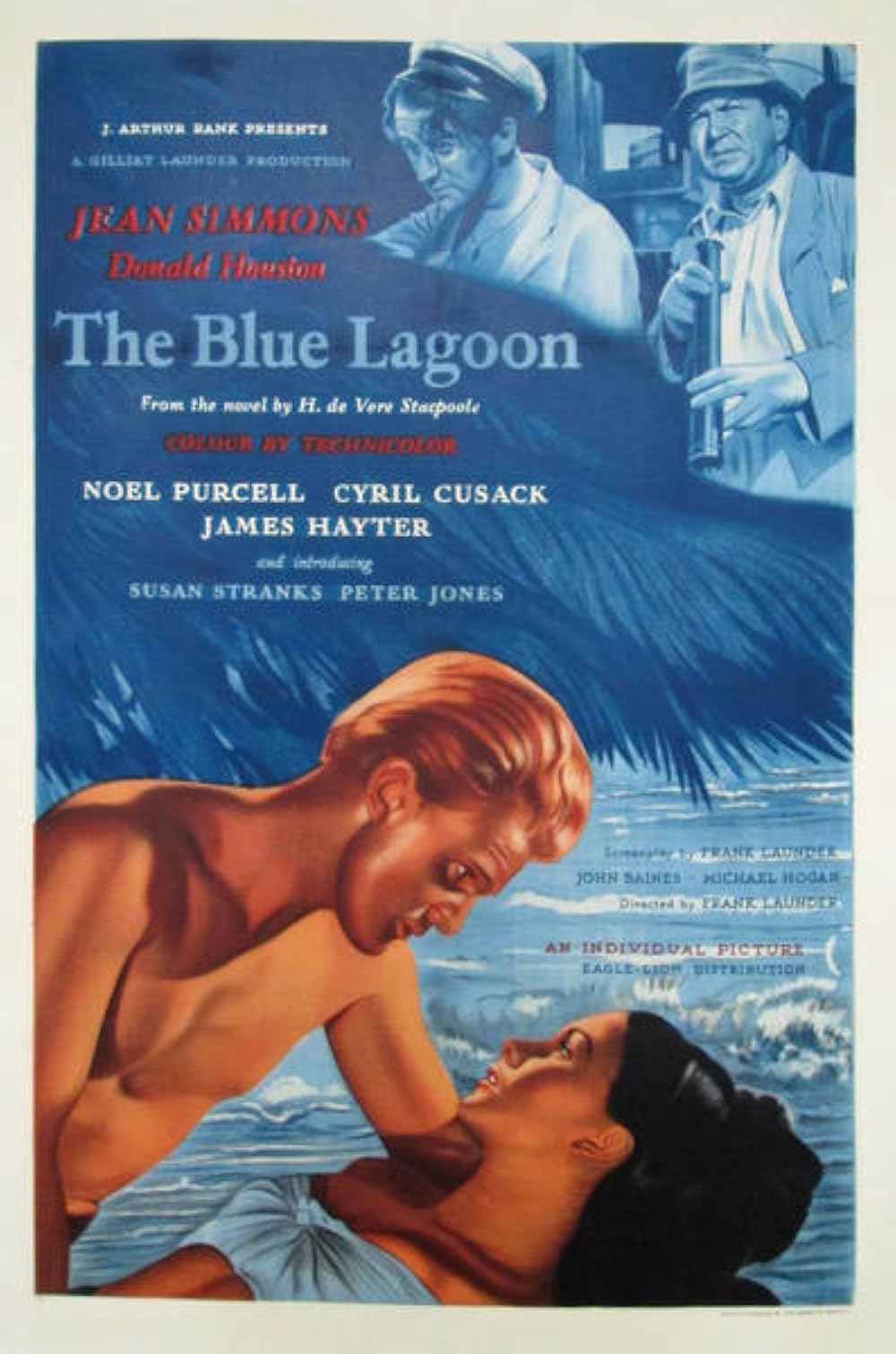 The Blue Lagoon 