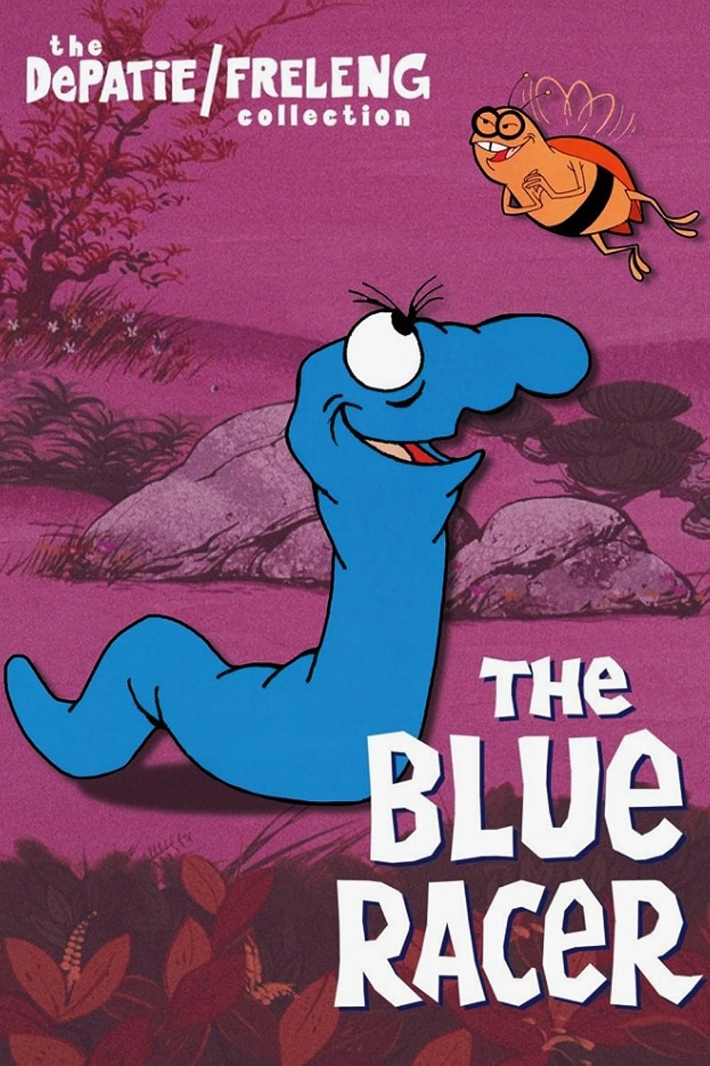 The Blue Racer 
