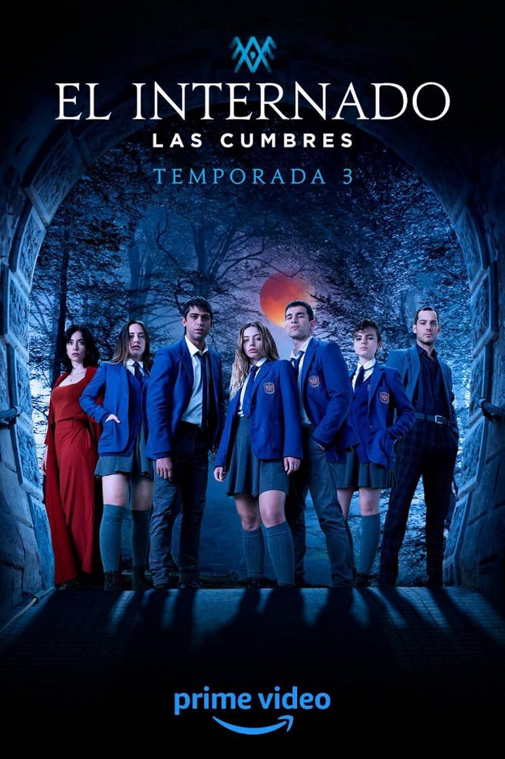 The Boarding School: Las Cumbres 