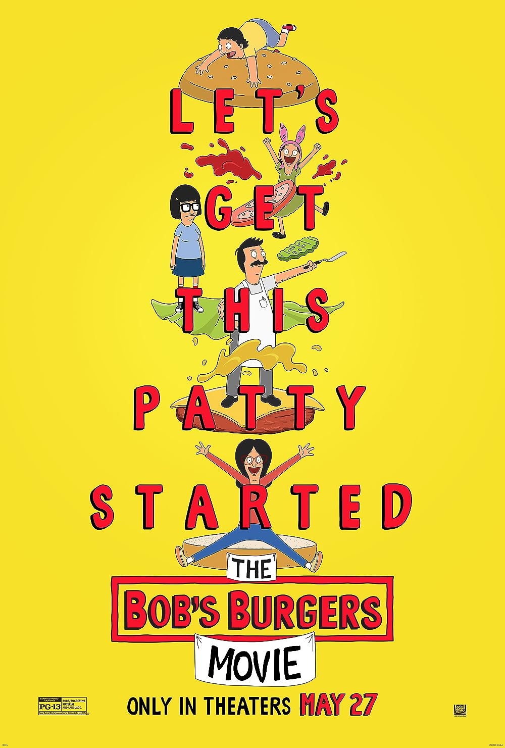 The Bob's Burgers Movie 