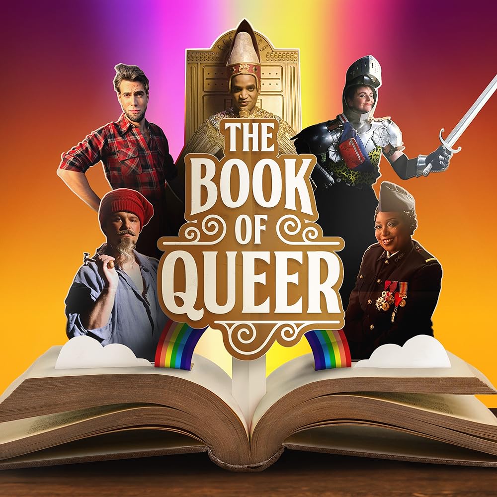 The Book of Queer 