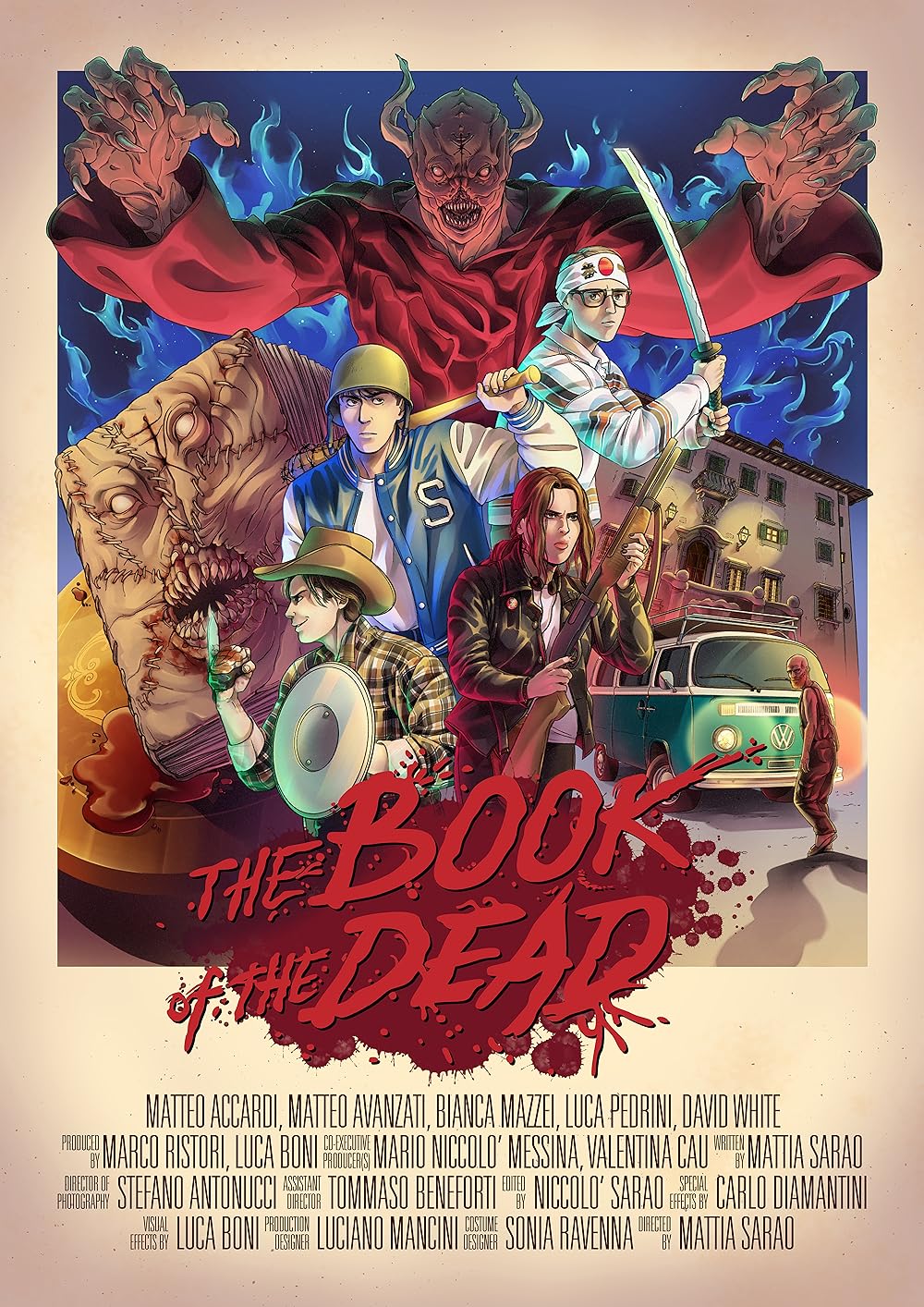 The Book of the Dead 