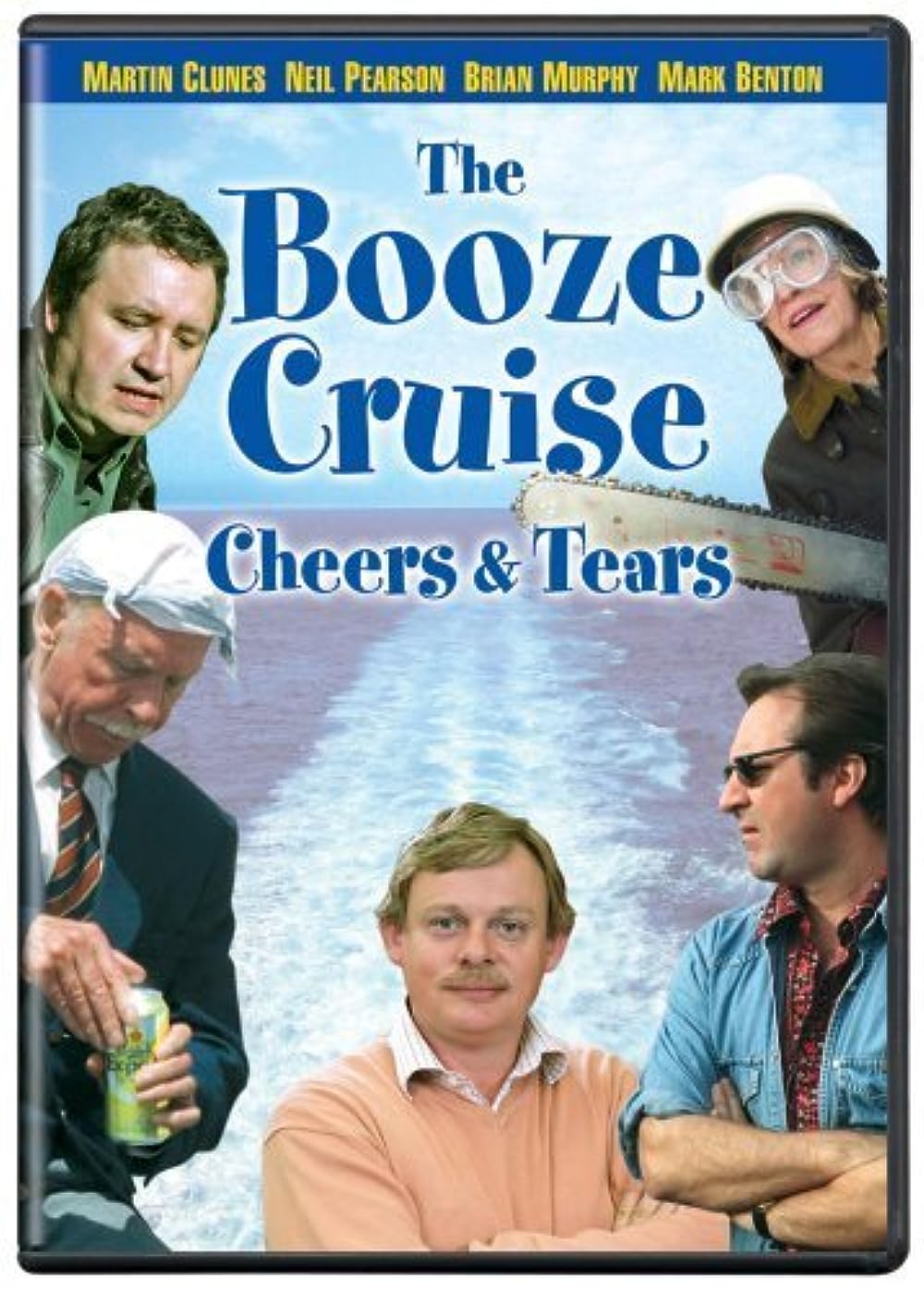 The Booze Cruise 