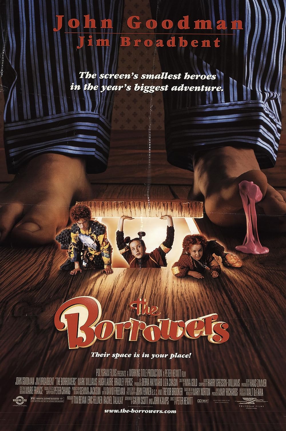 The Borrowers 