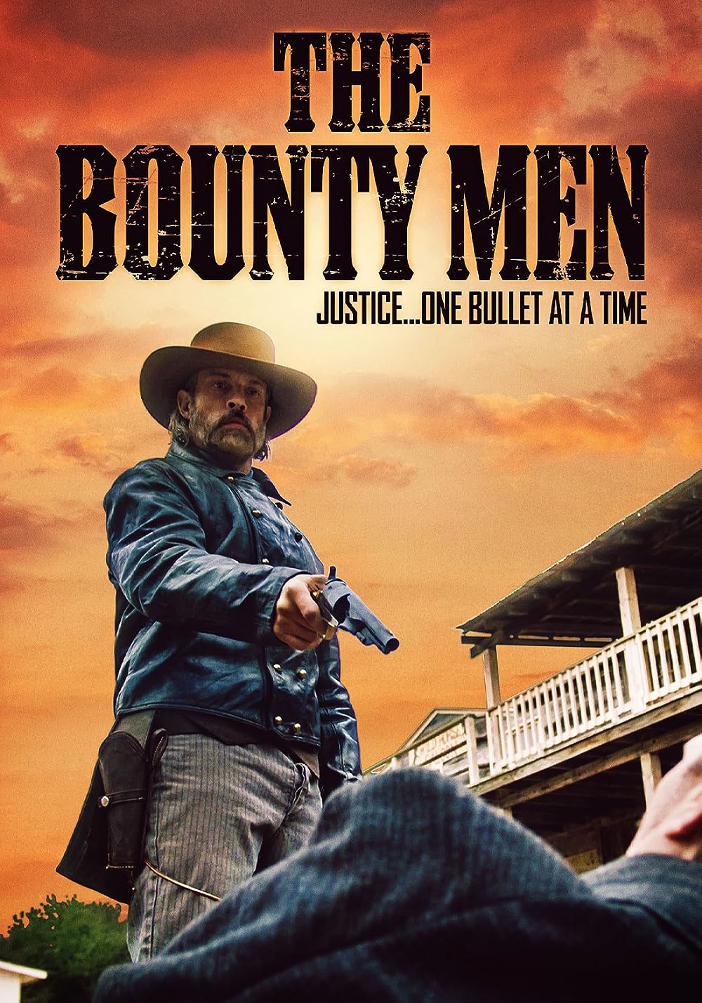 The Bounty Men 