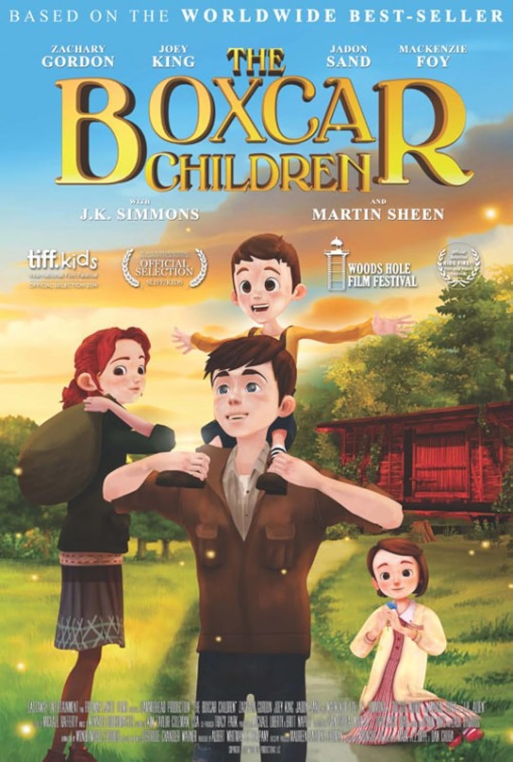 The Boxcar Children 