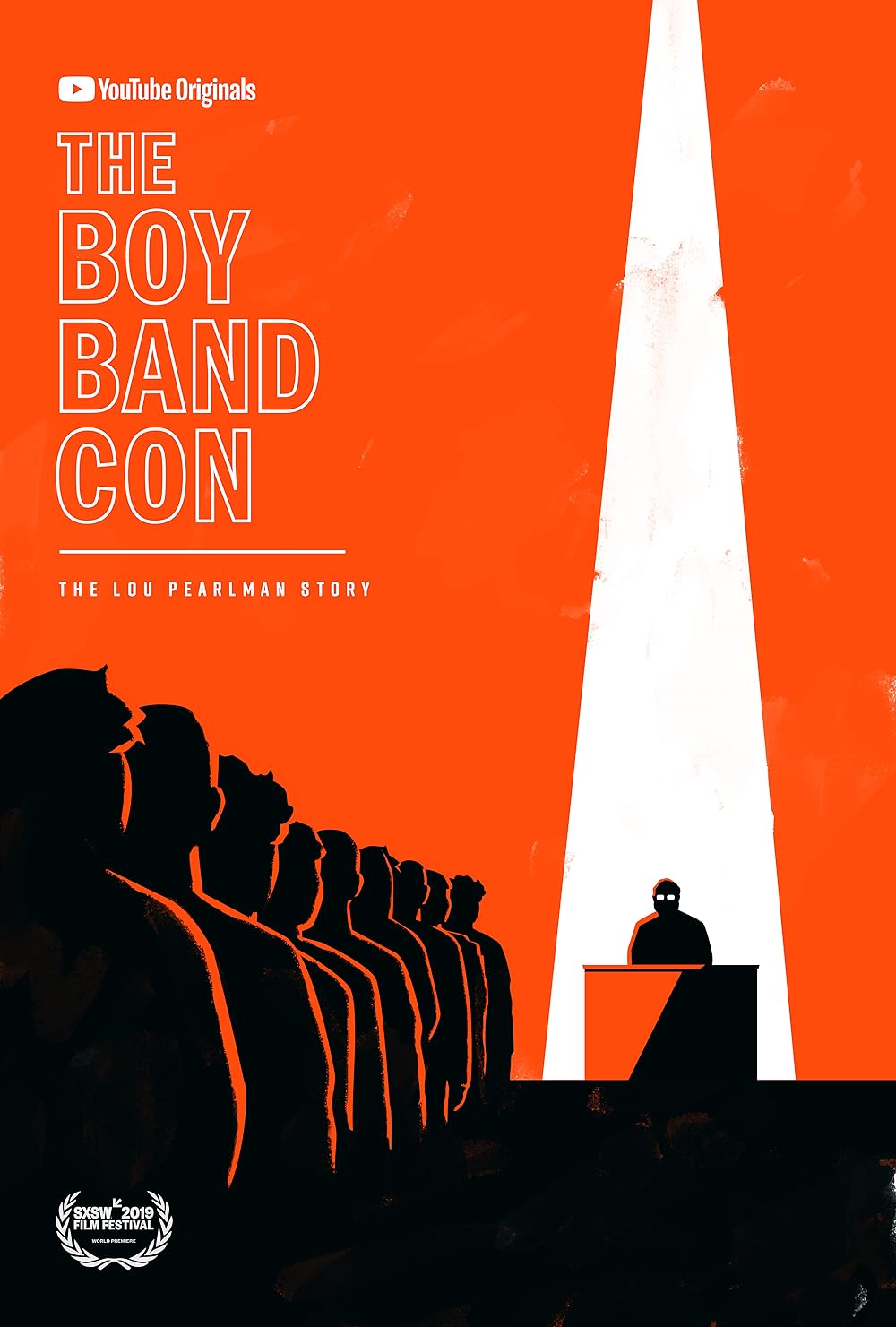 The Boy Band Con: The Lou Pearlman Story 