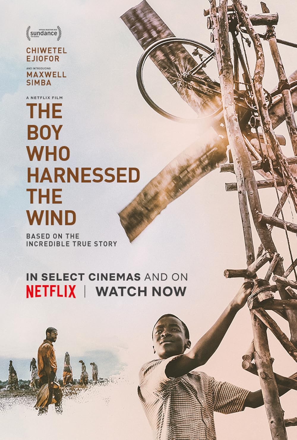 The Boy Who Harnessed the Wind 