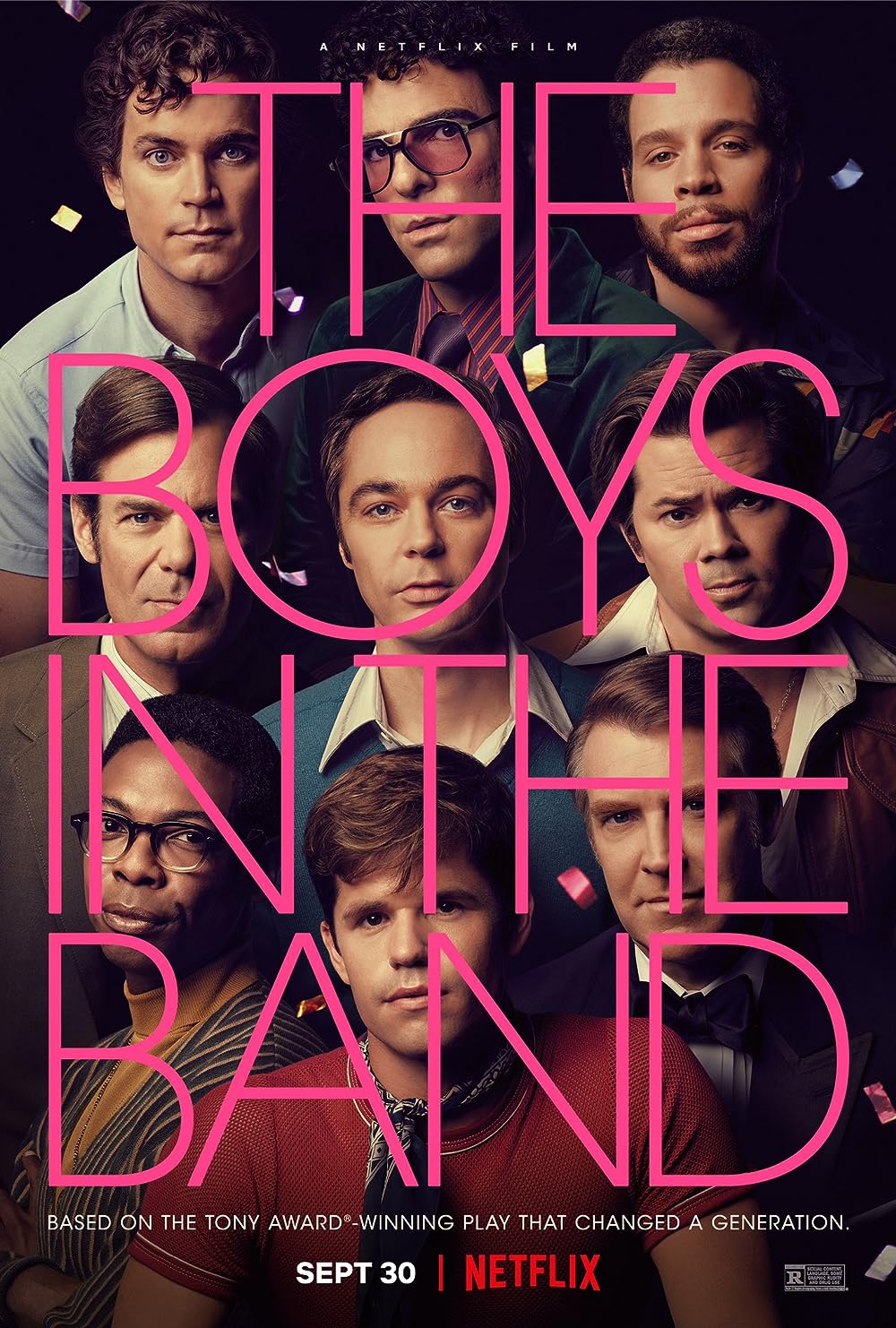 The Boys in the Band 