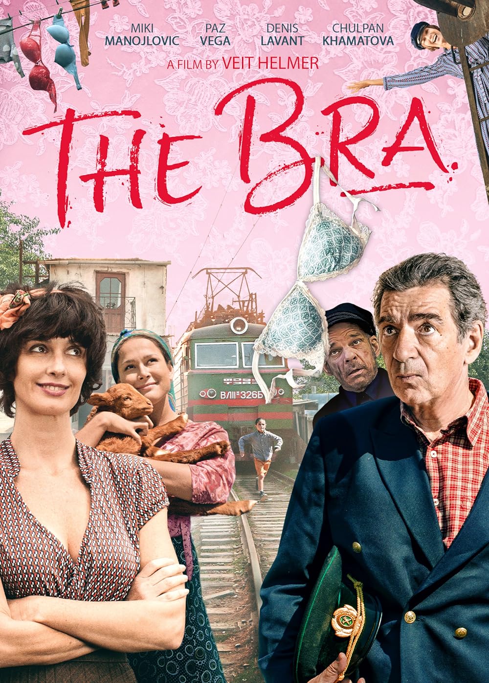 The Bra 