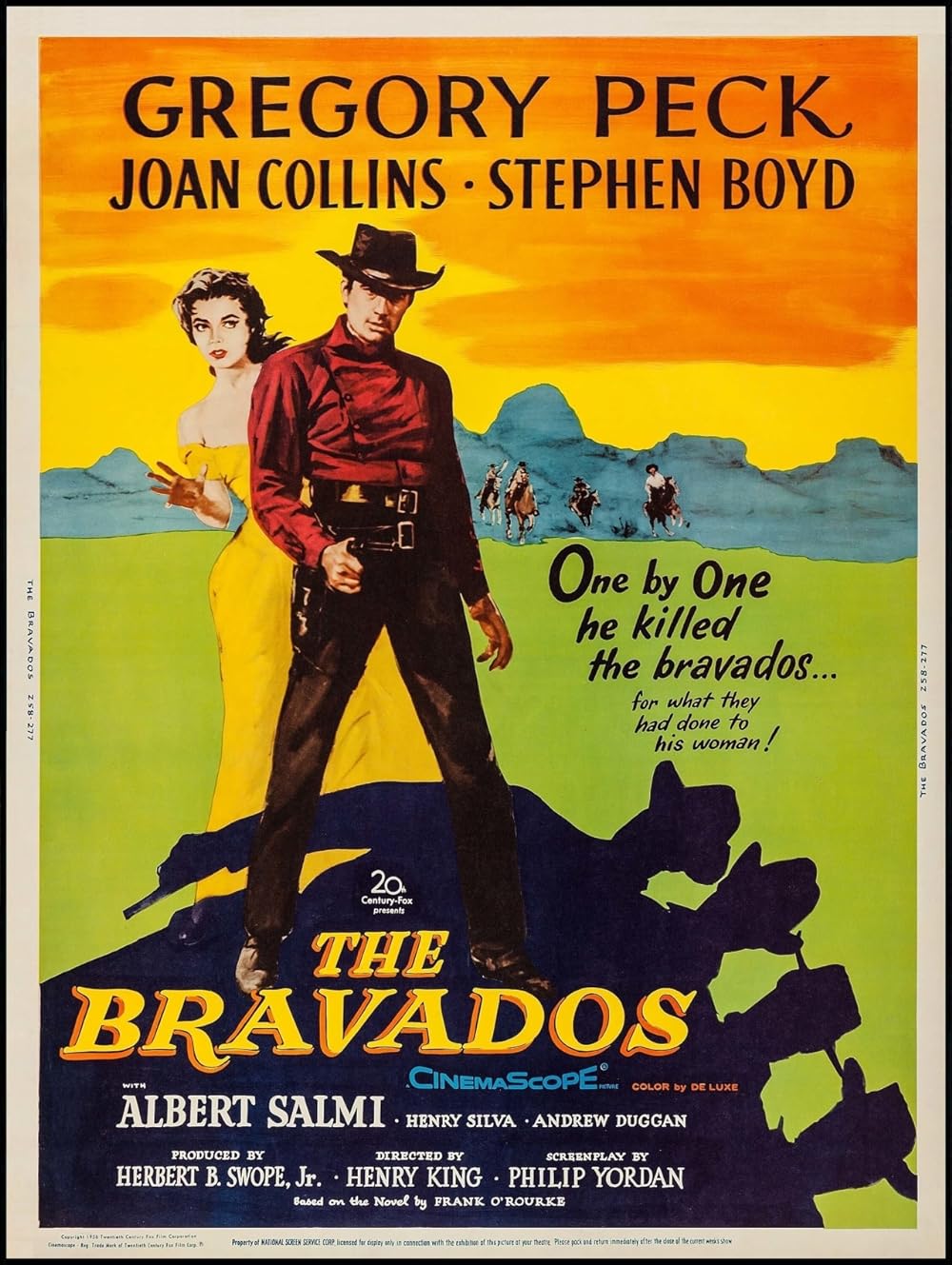 The Bravados 