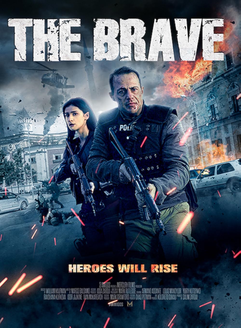 The Brave 