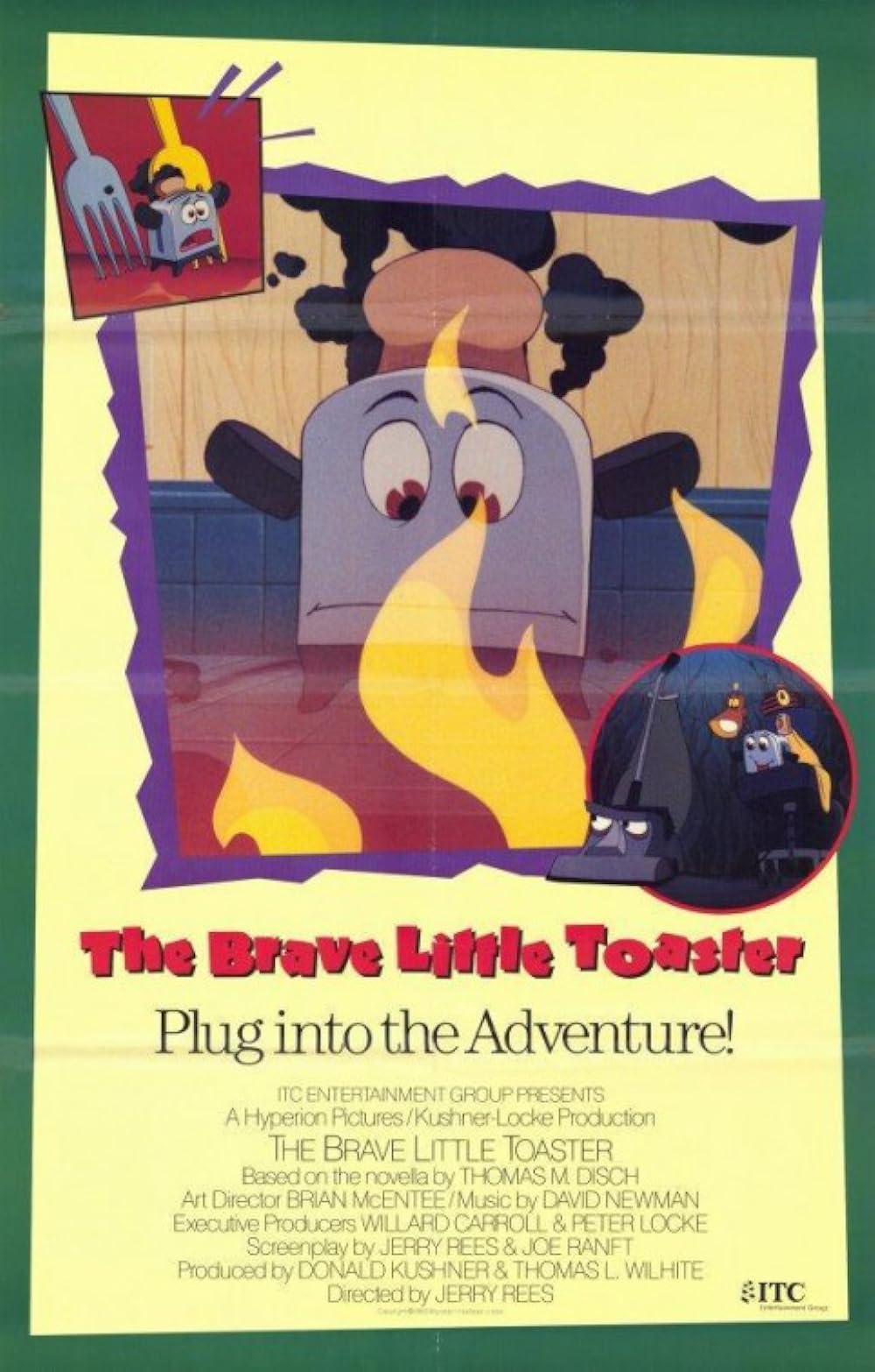 The Brave Little Toaster 