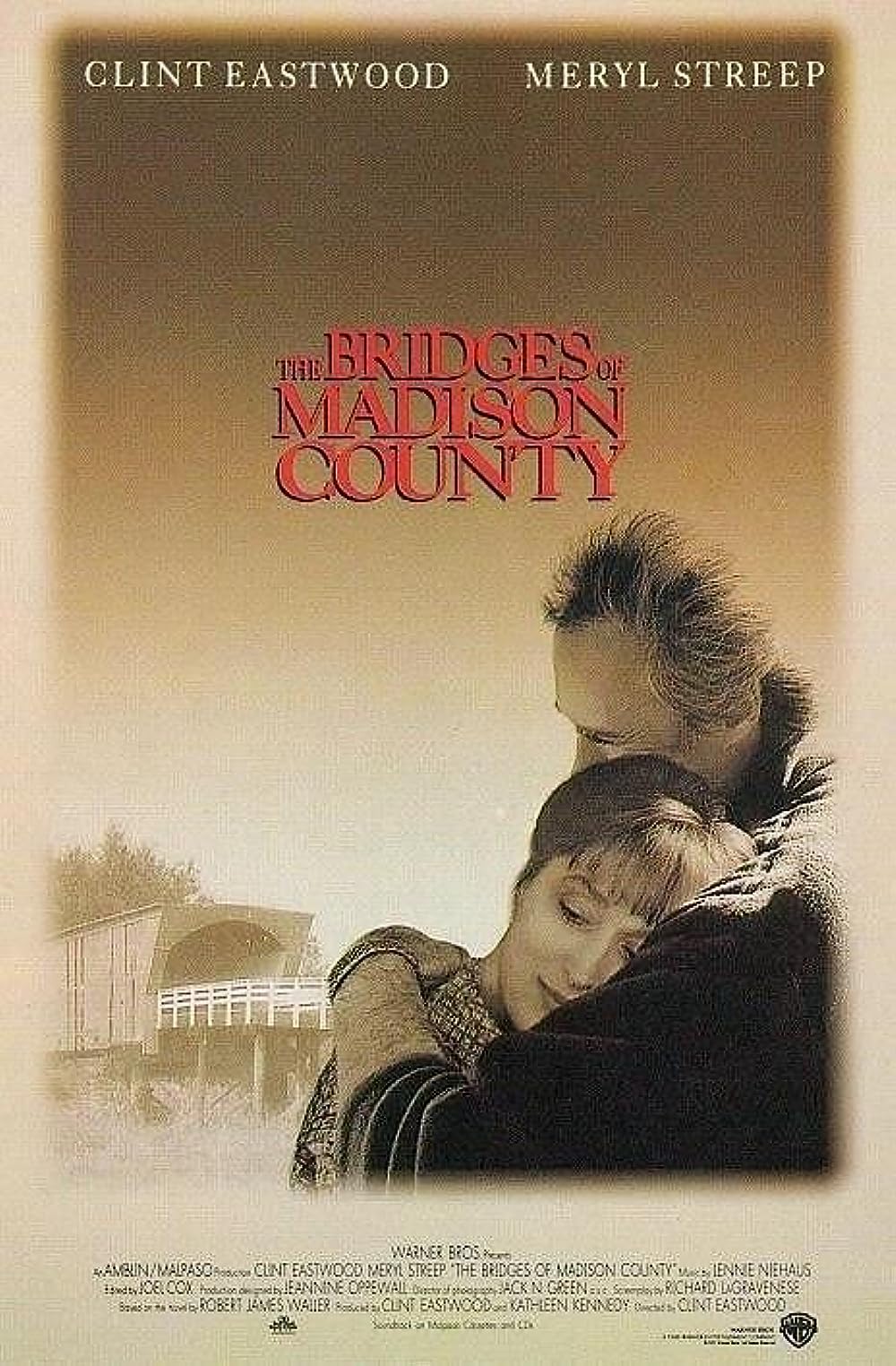 The Bridges of Madison County 