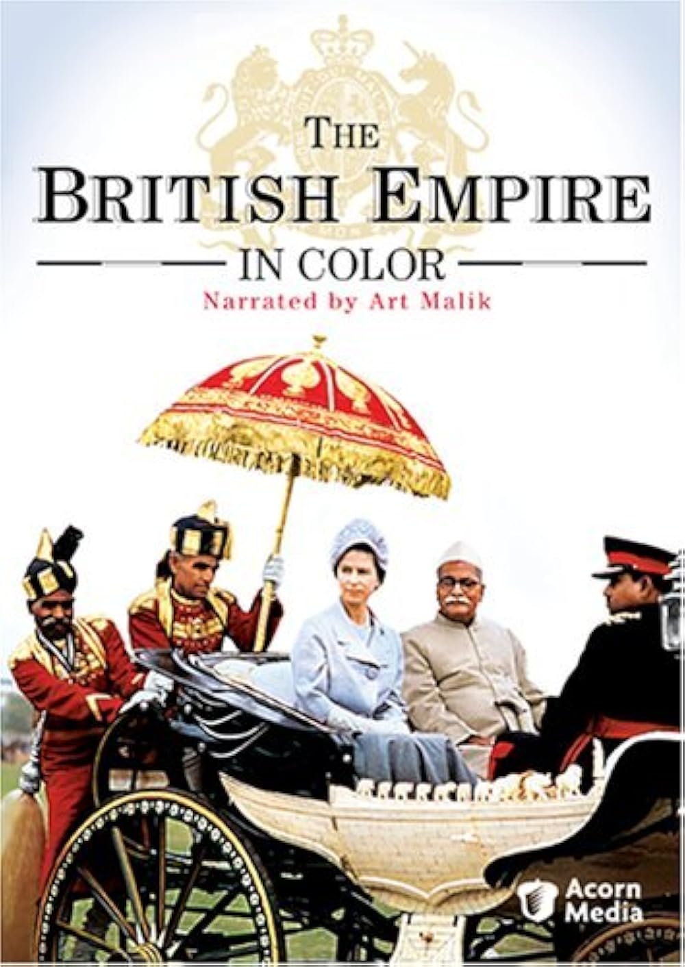 The British Empire in Colour 