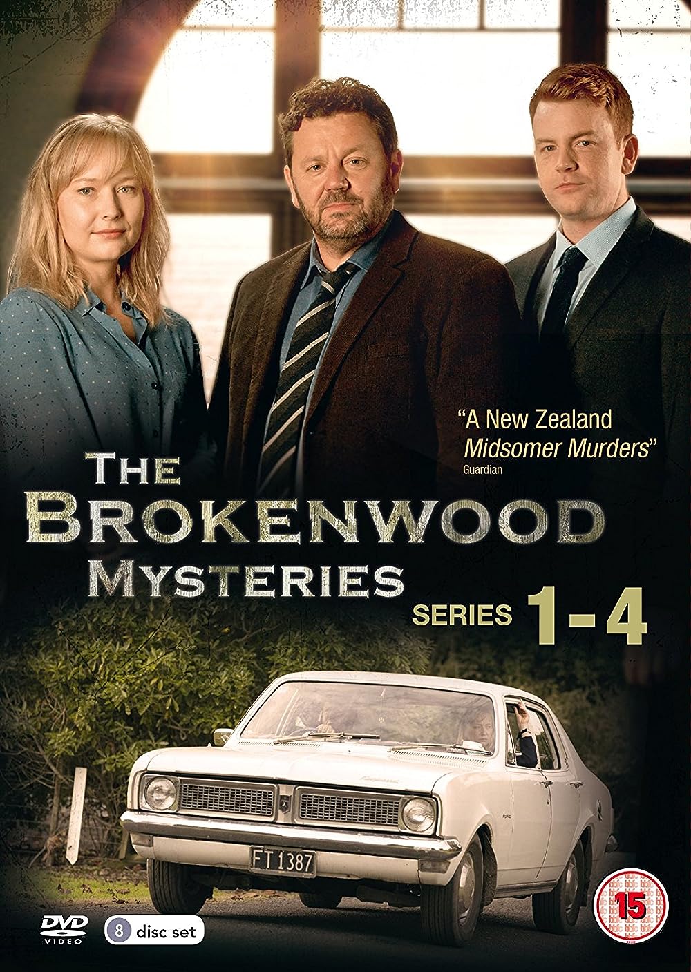 The Brokenwood Mysteries 