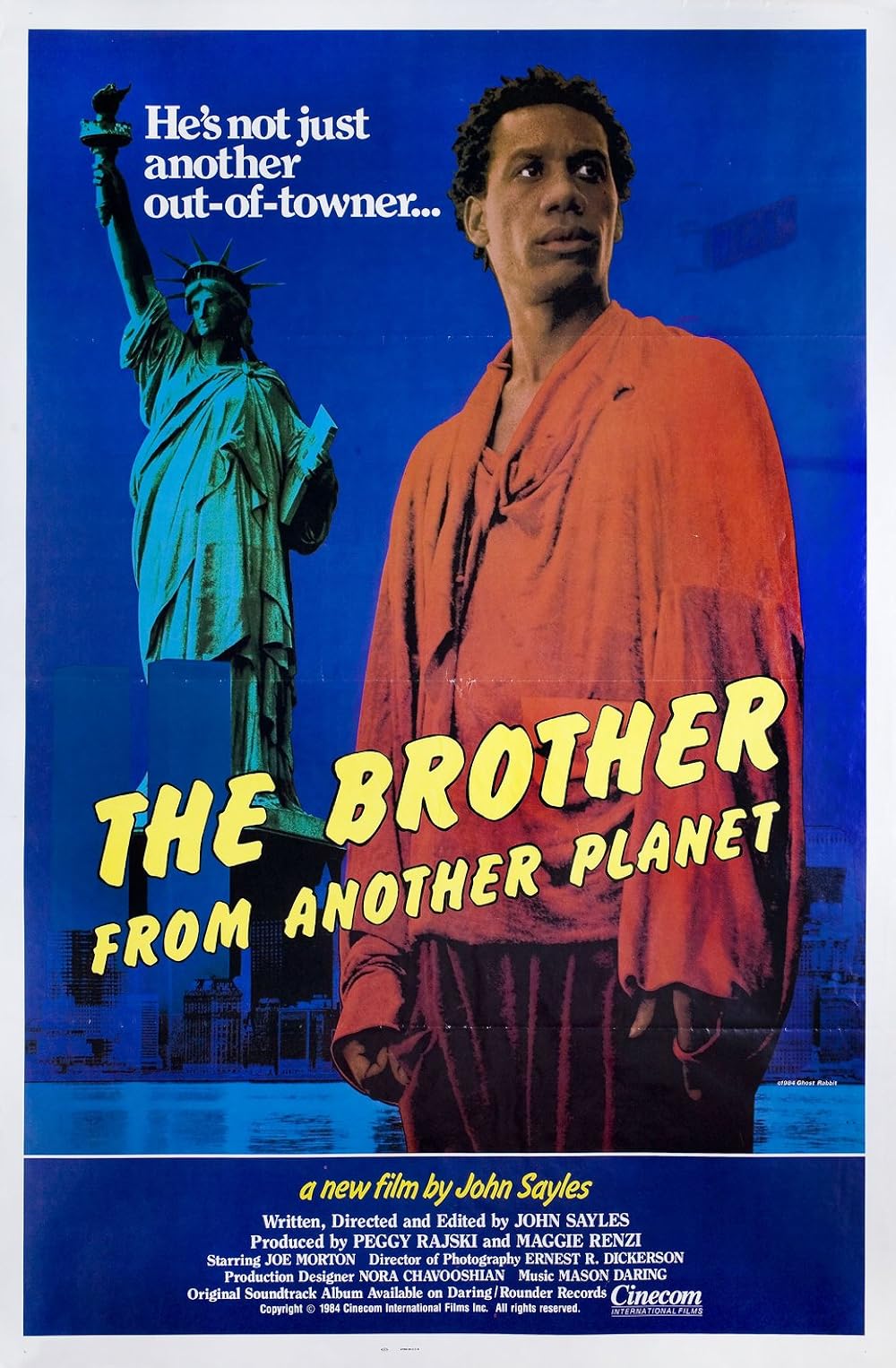The Brother from Another Planet 