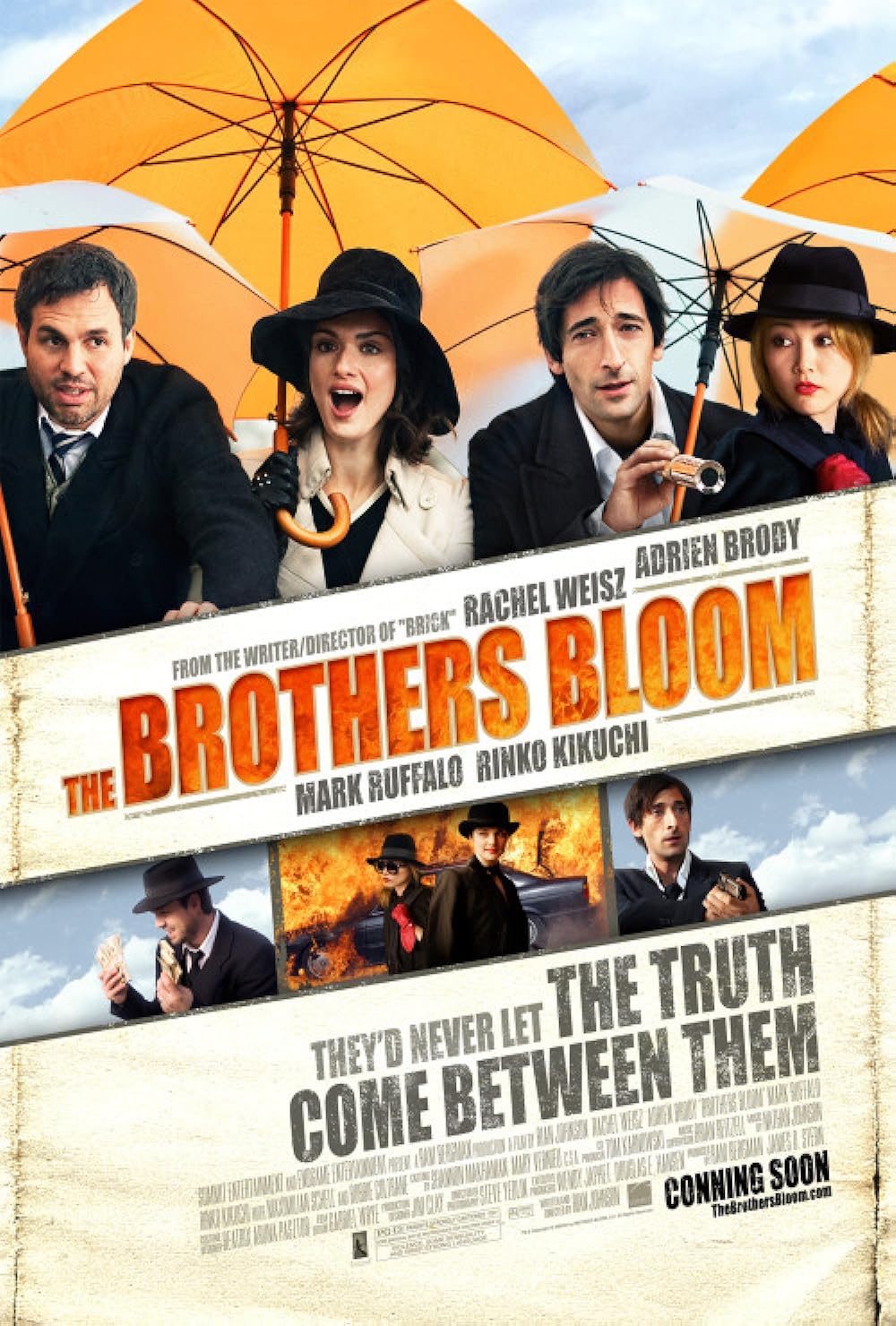 The Brothers Bloom 