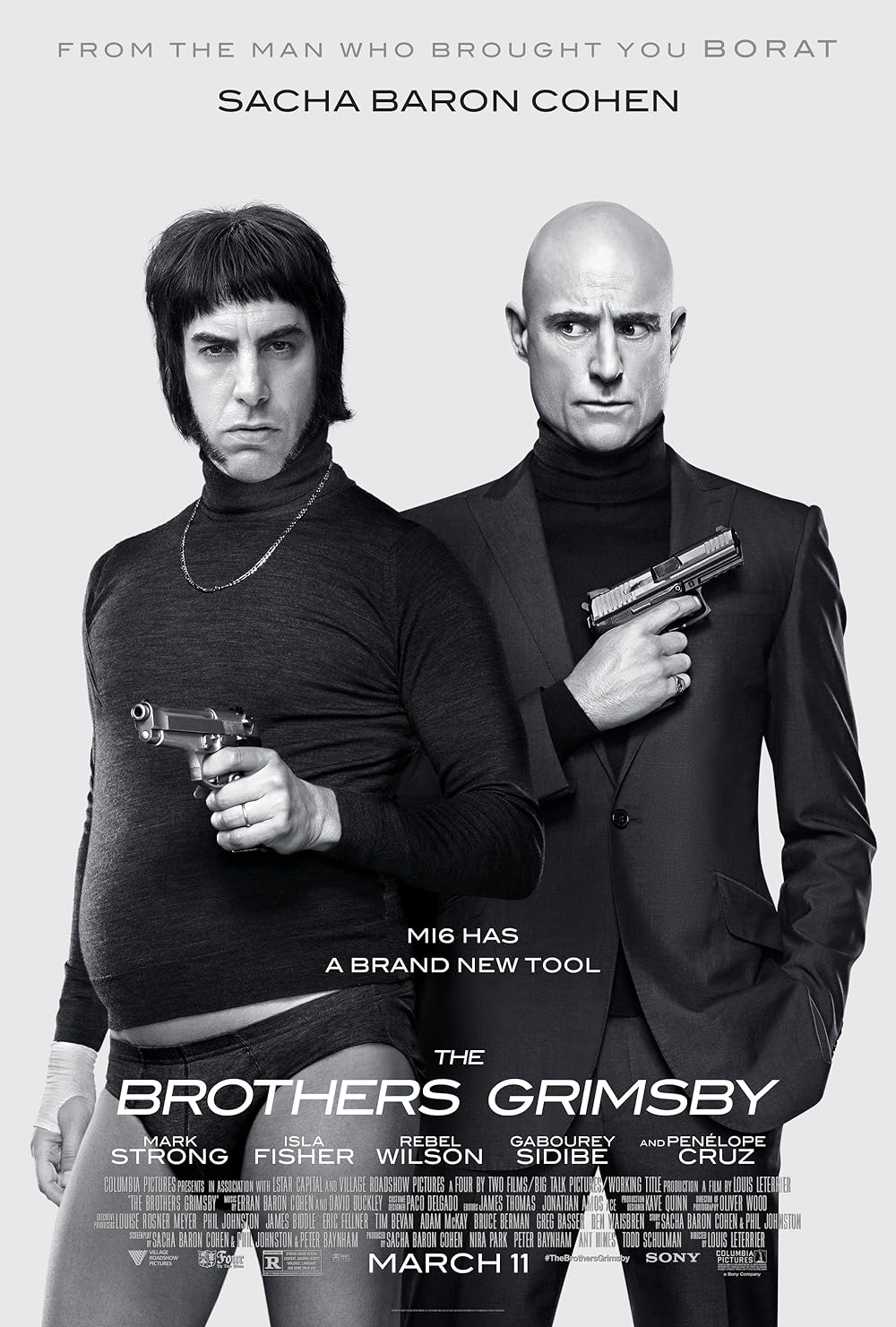 The Brothers Grimsby 
