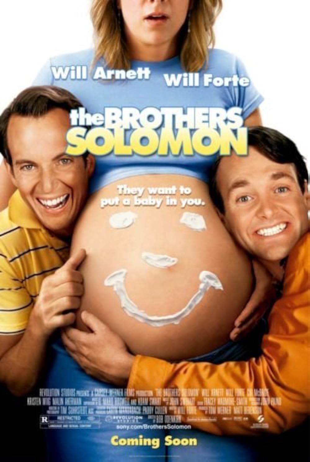 The Brothers Solomon 