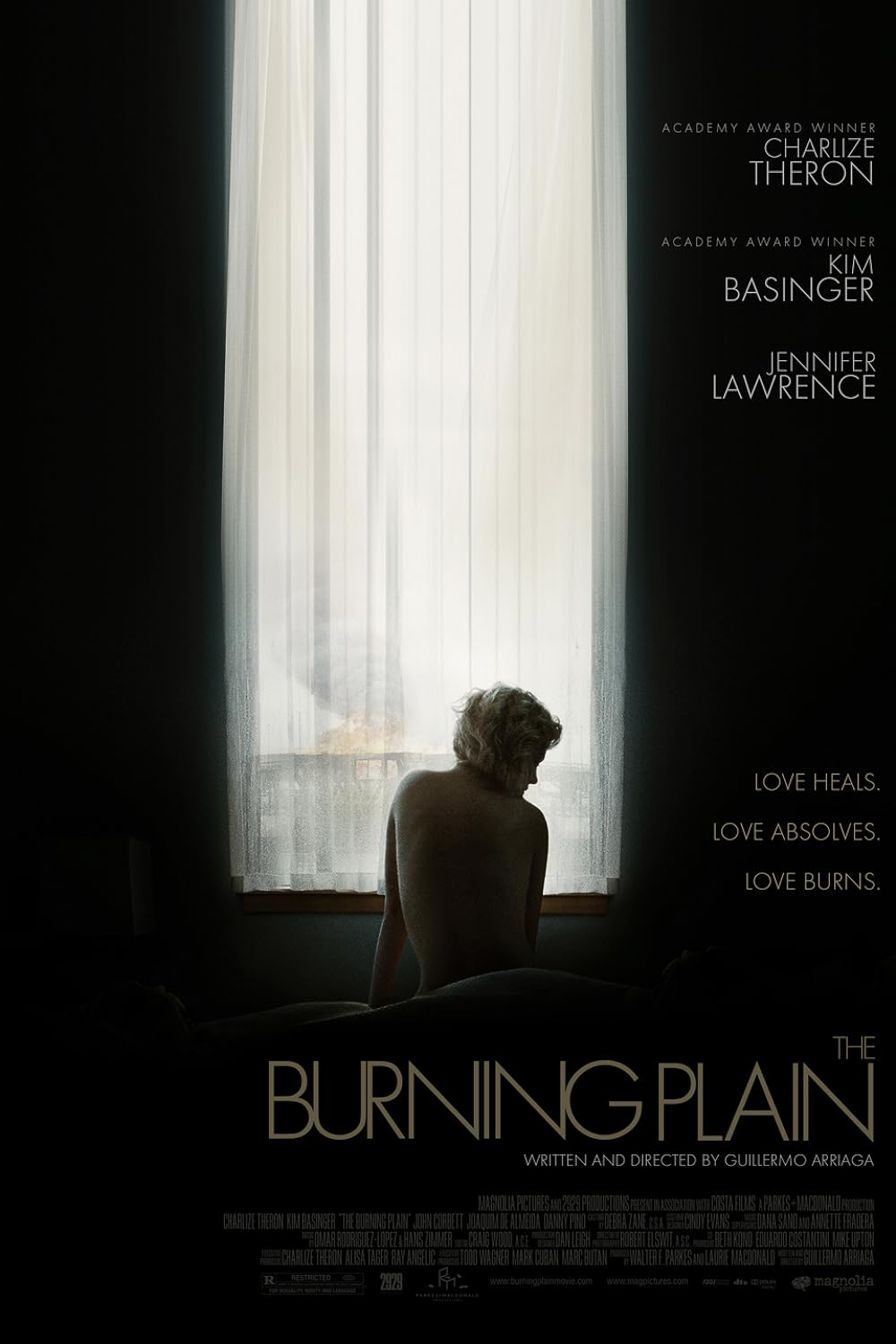 The Burning Plain 