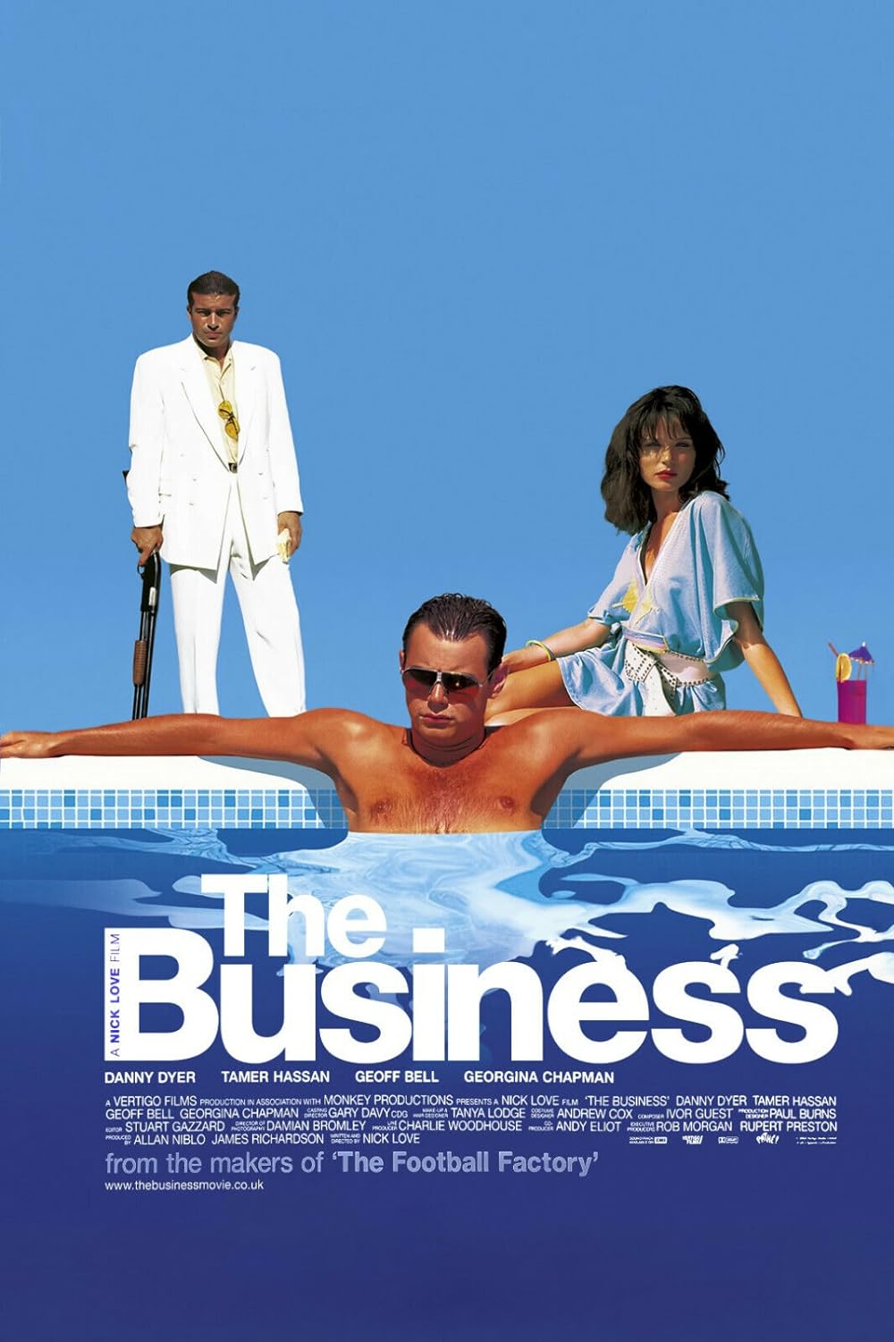 The Business 