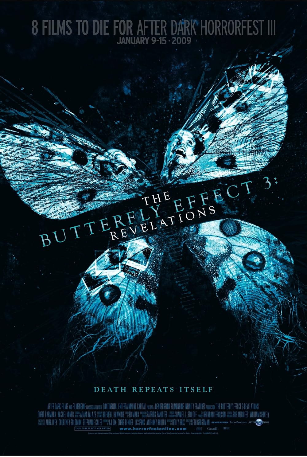 The Butterfly Effect 3: Revelations 