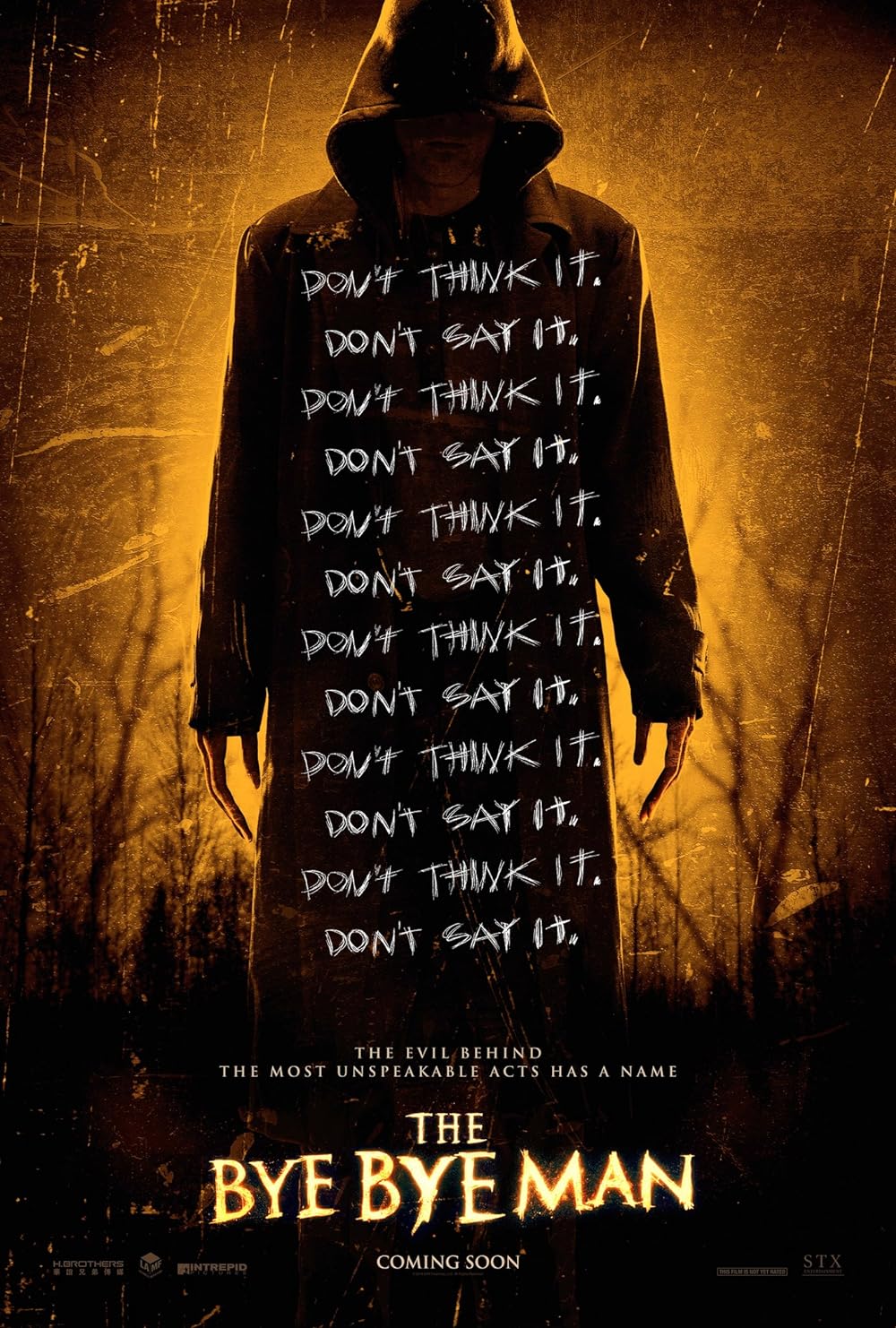The Bye Bye Man 