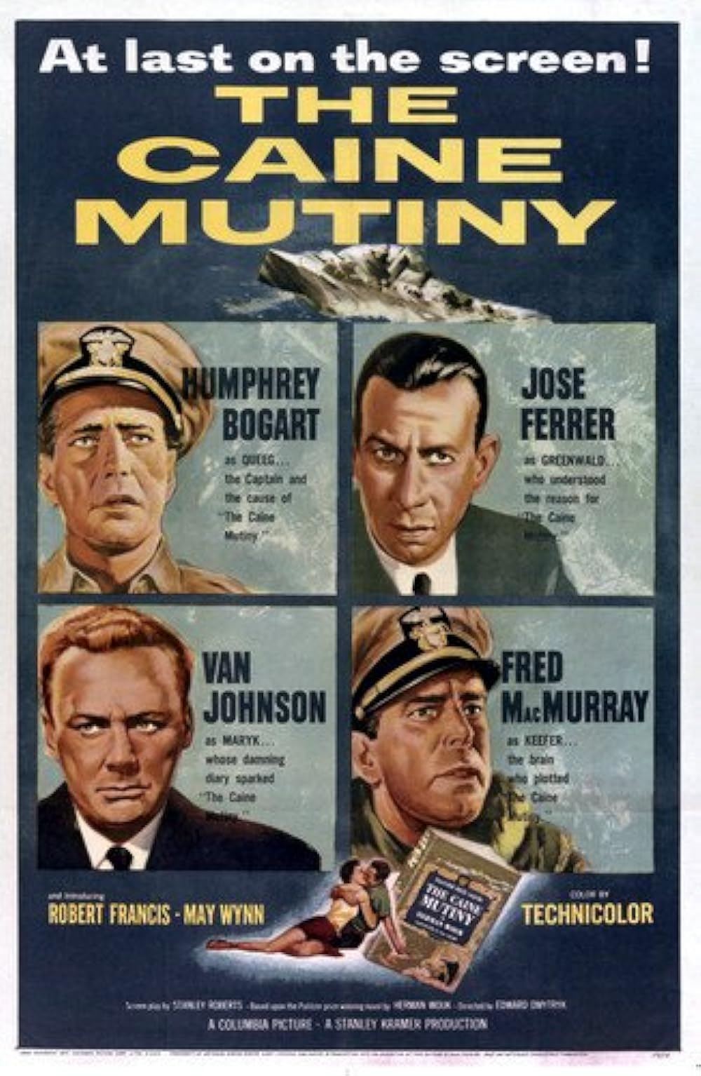The Caine Mutiny 