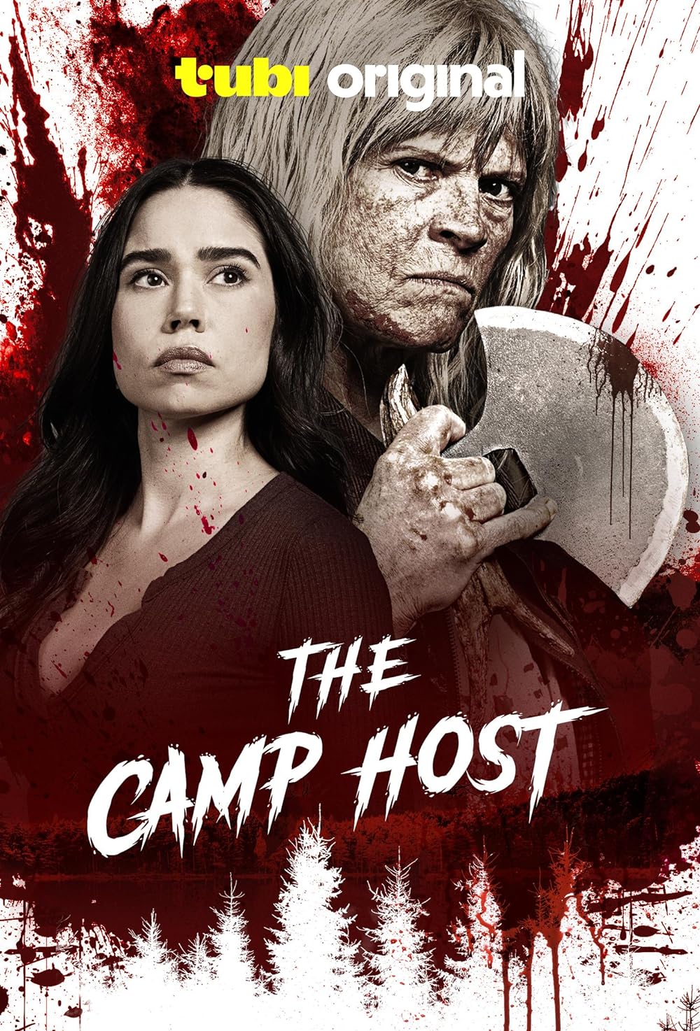 The Camp Host 