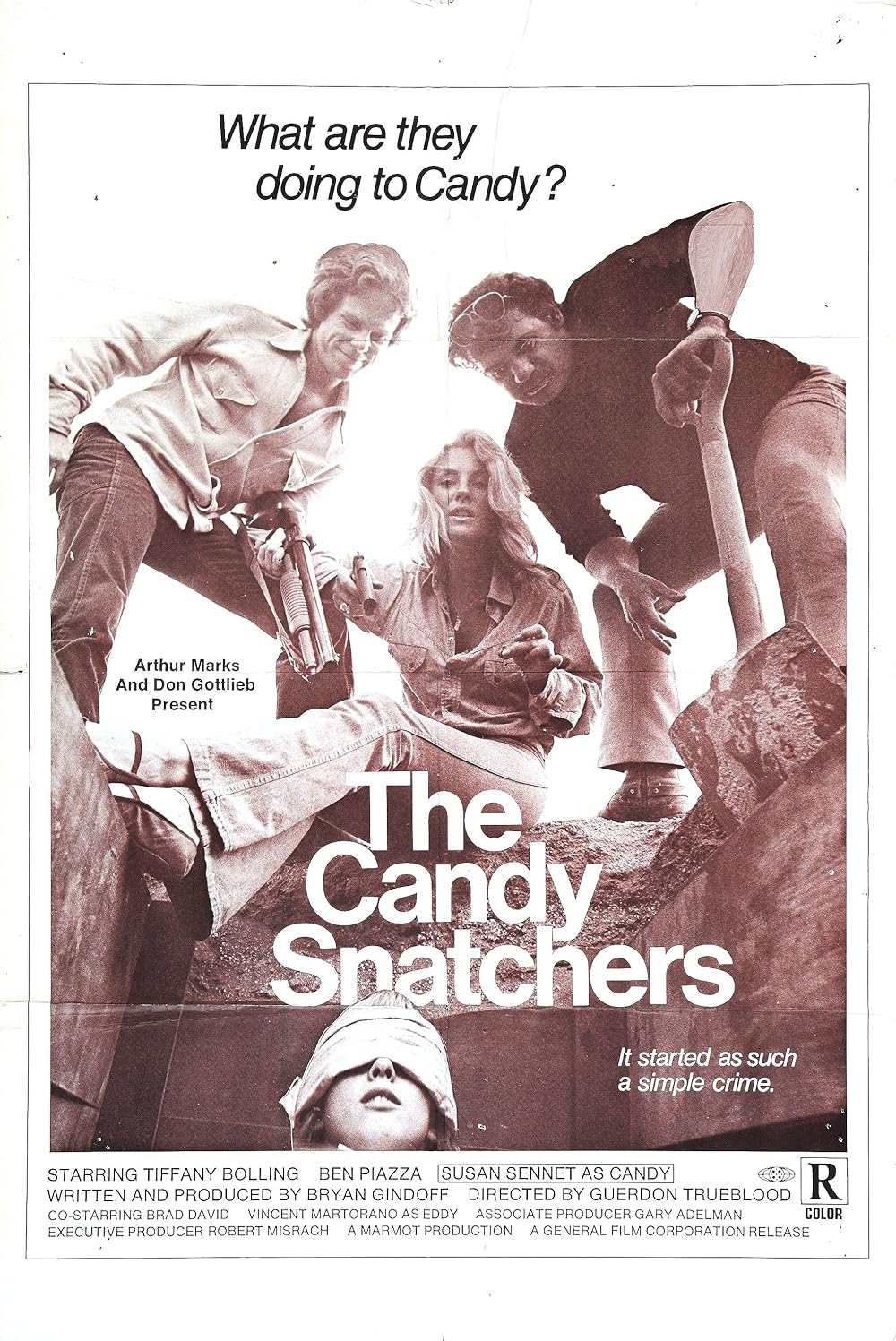 The Candy Snatchers 