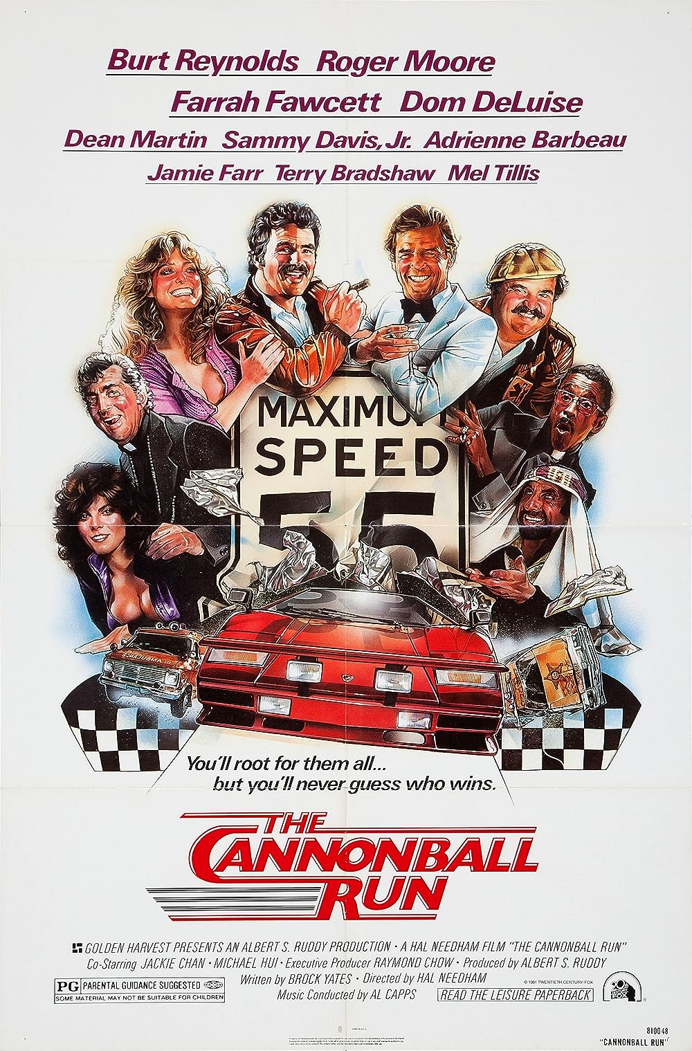 The Cannonball Run 