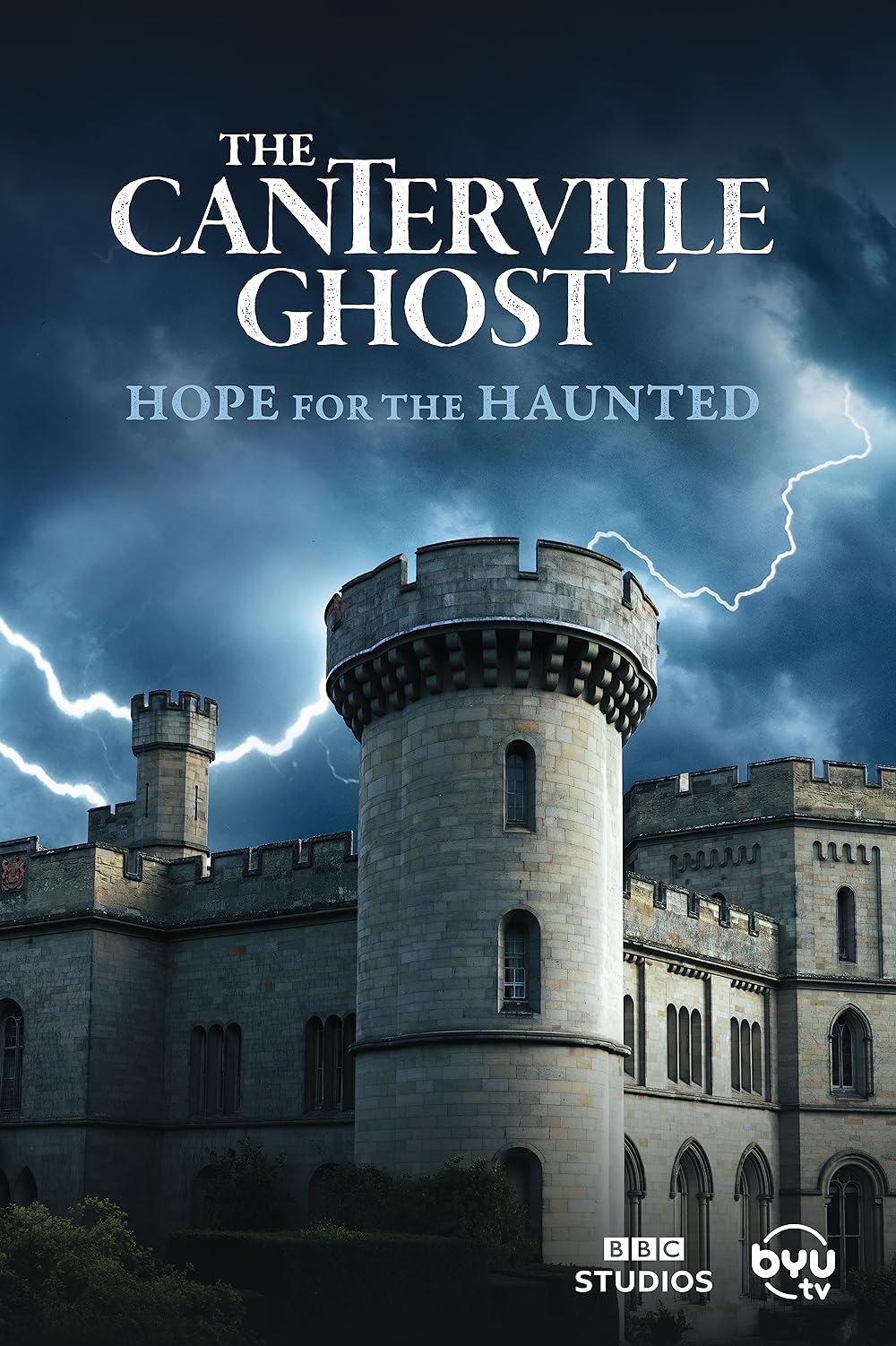 The Canterville Ghost 