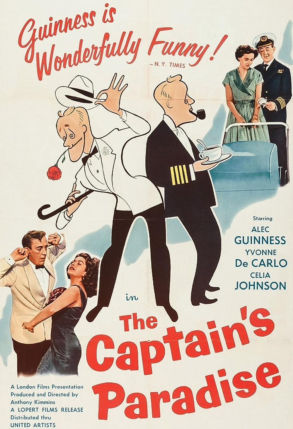 The Captain's Paradise 