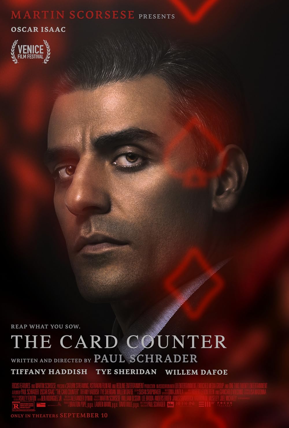 The Card Counter 