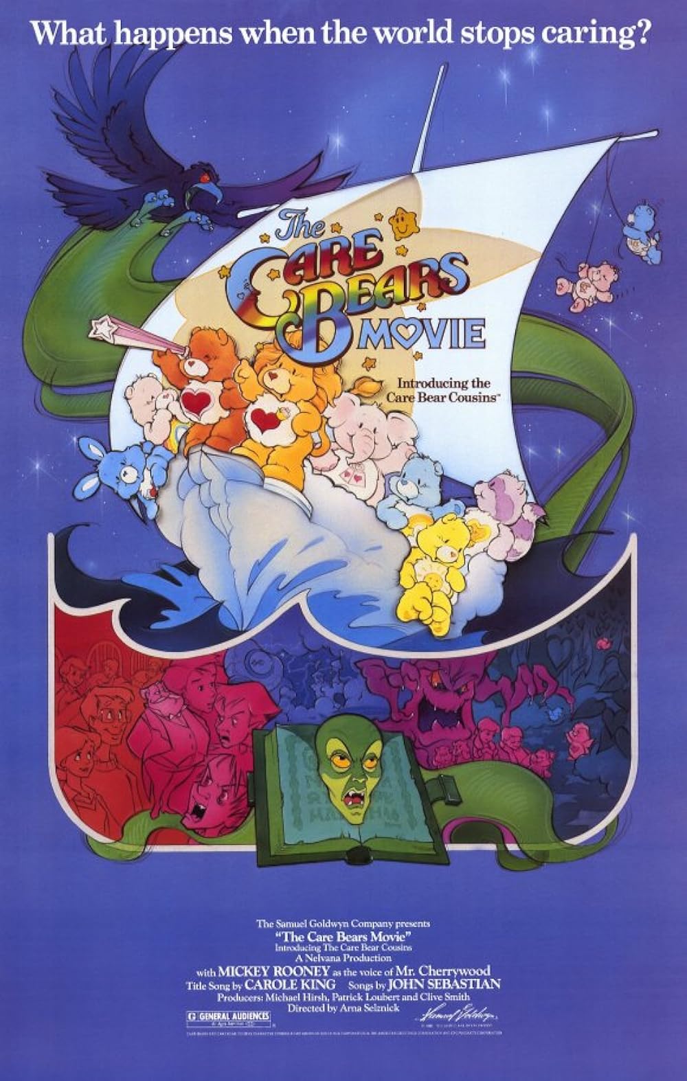The Care Bears Movie 