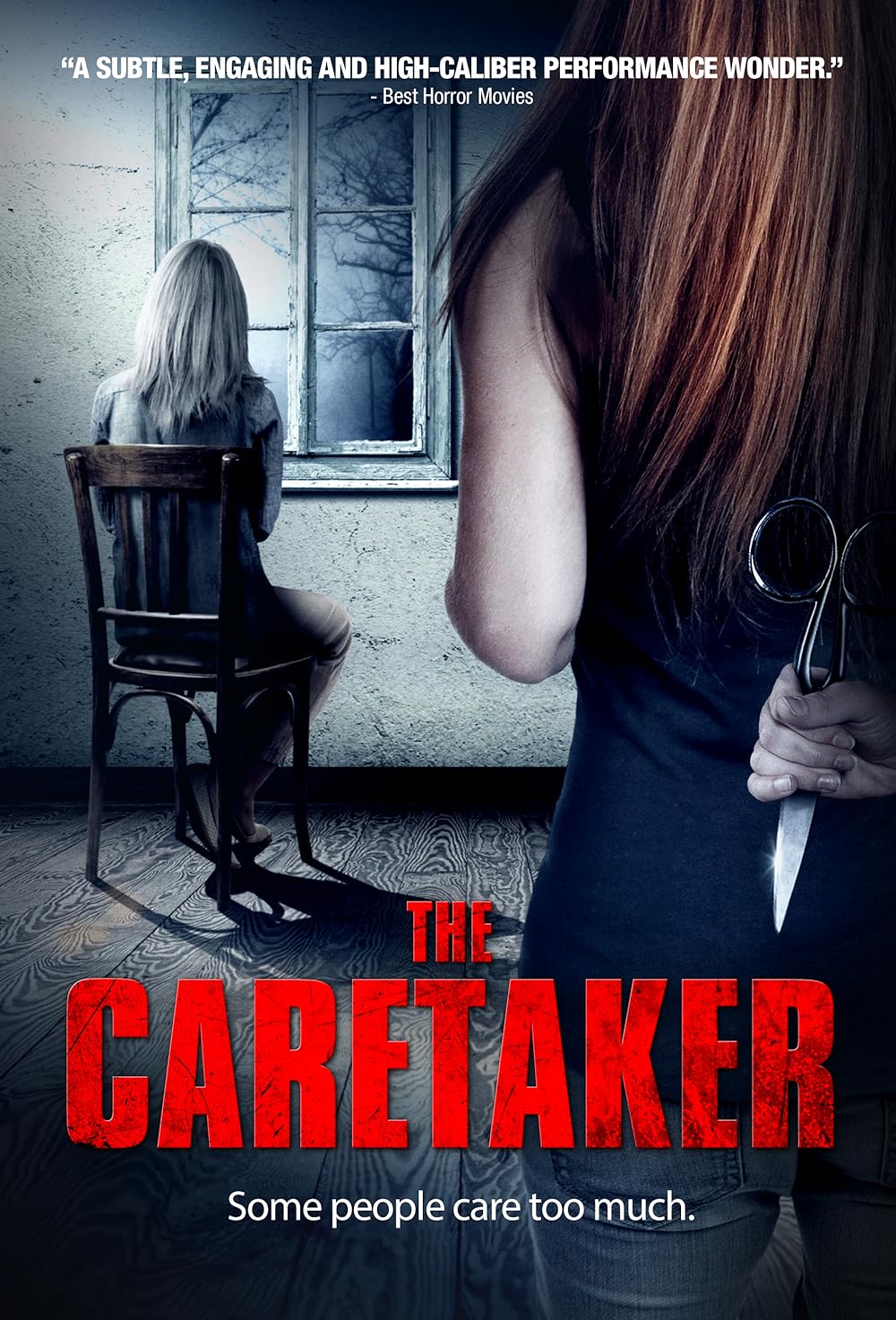 The Caretaker 
